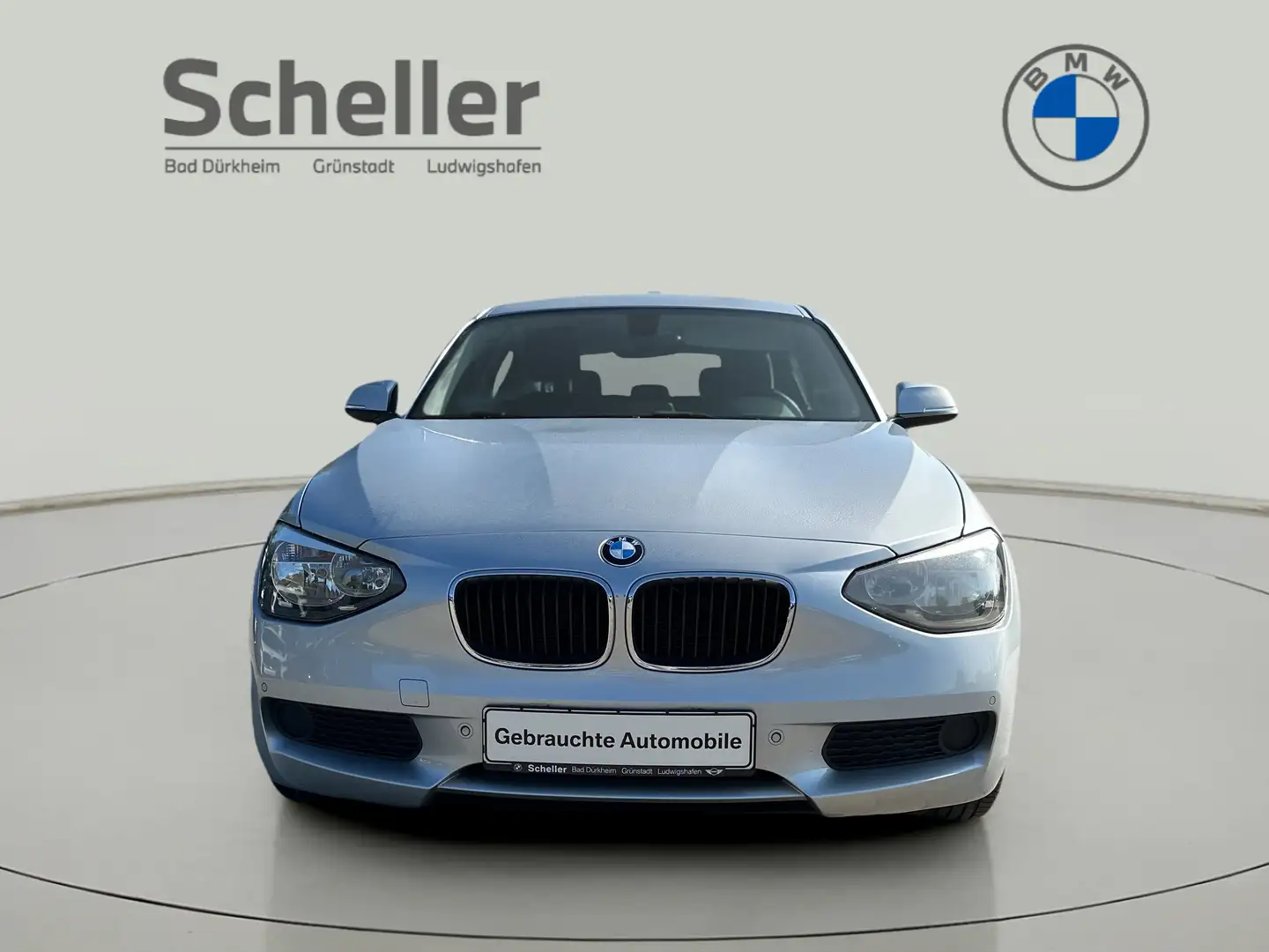 BMW 116 d Verkauf nur an Händler Gris - 2