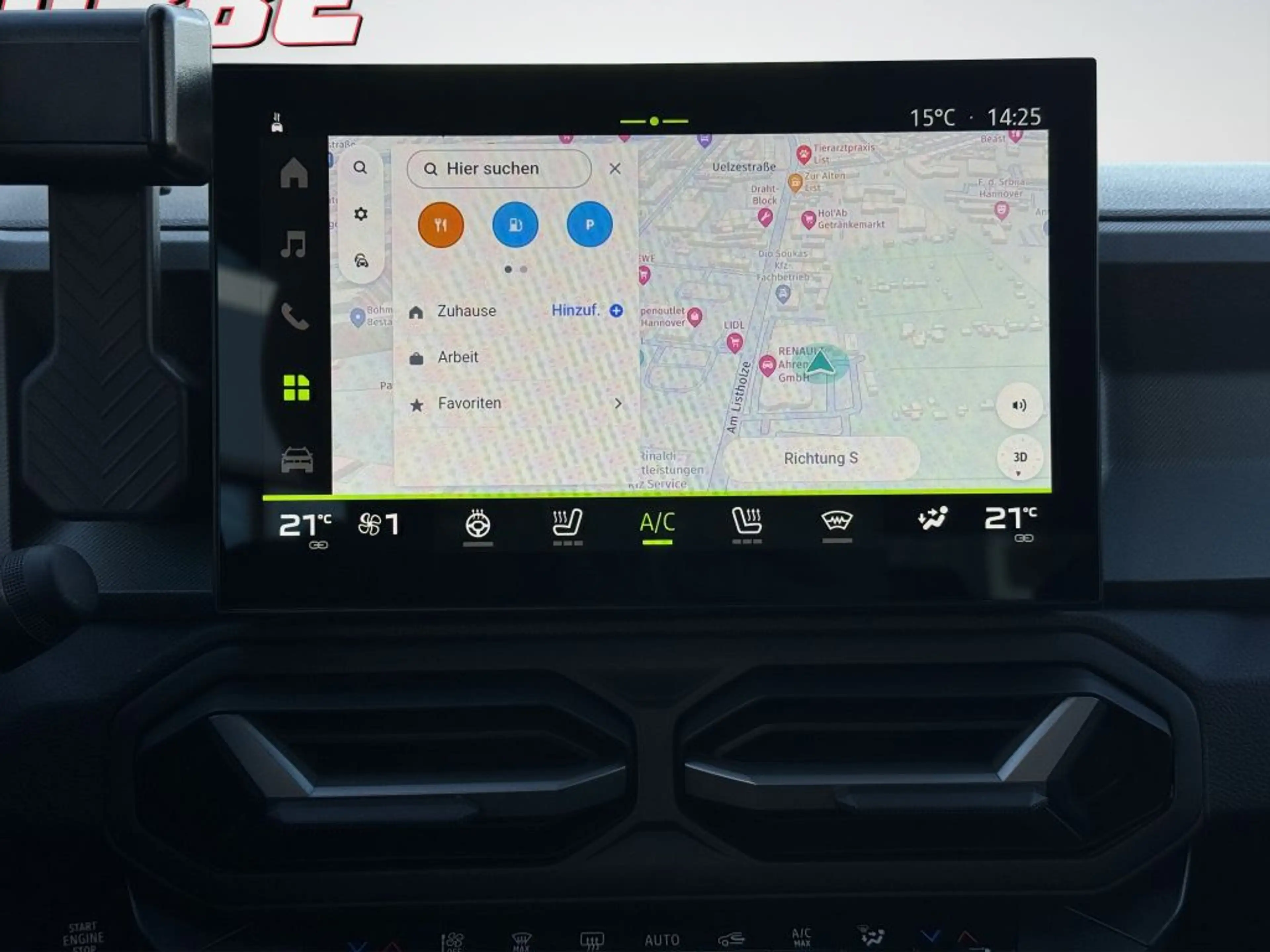 Dacia Bigster Hybrid 155 Journey — photo 14
