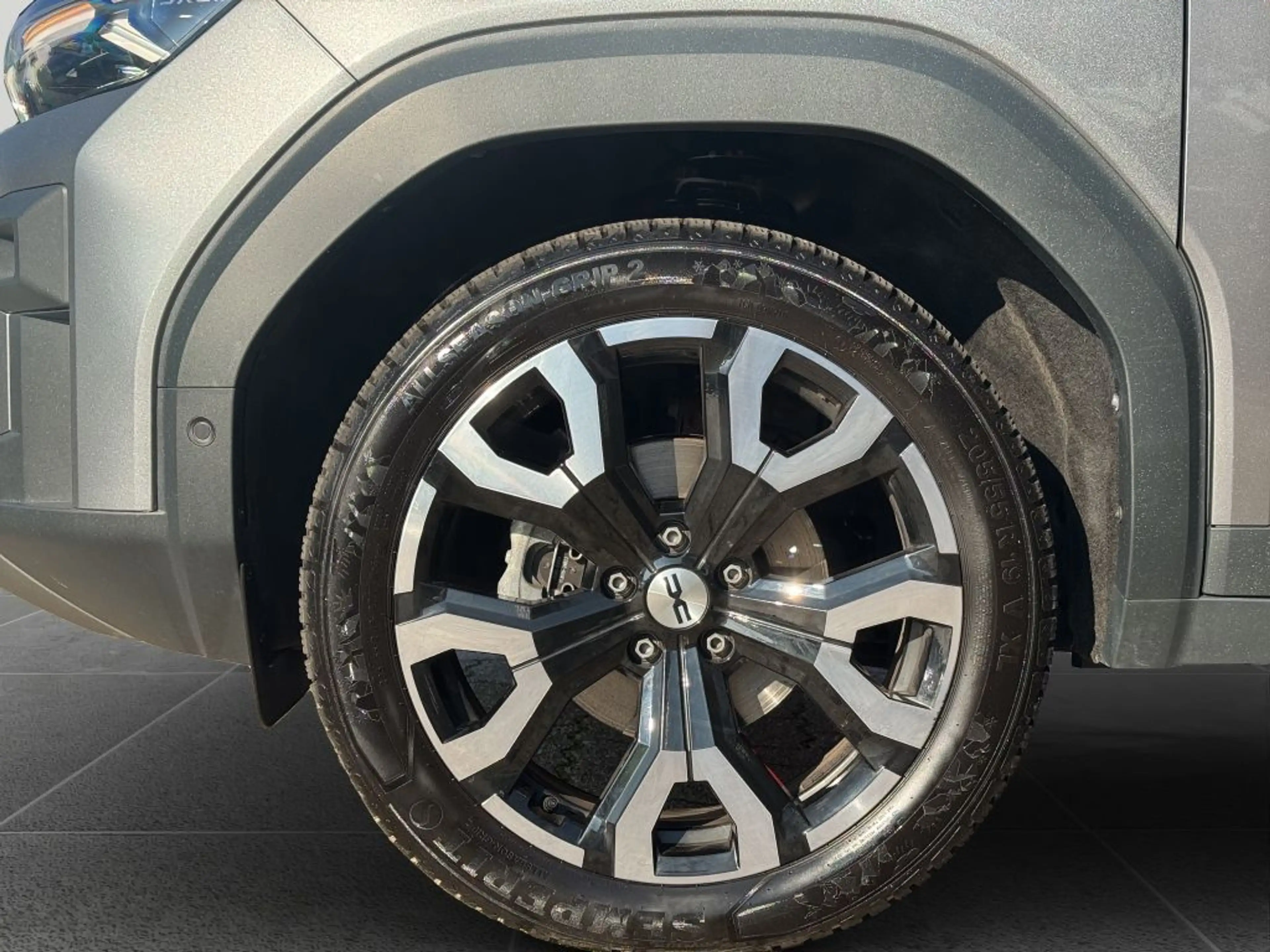 Dacia Bigster Hybrid 155 Journey — photo 17