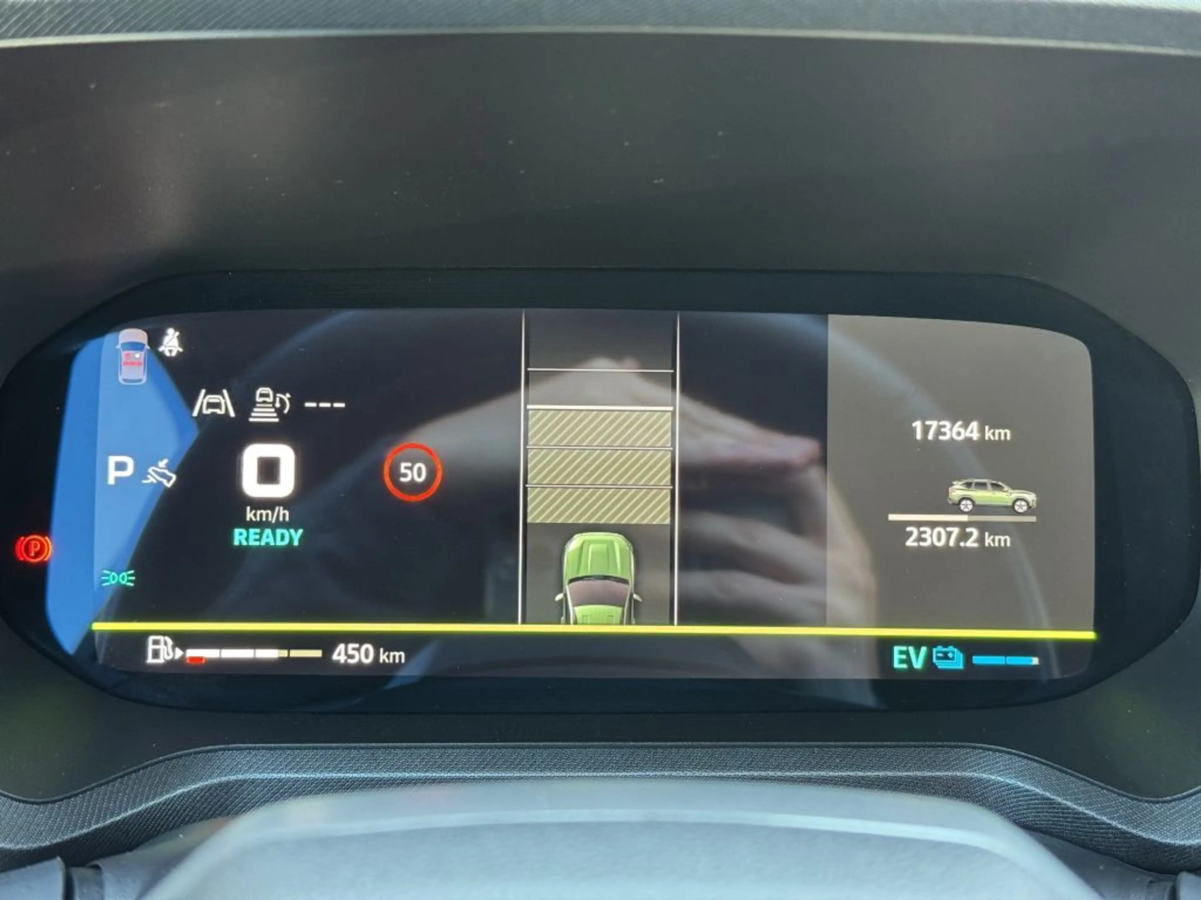 Dacia Bigster Hybrid 155 Journey — photo 11
