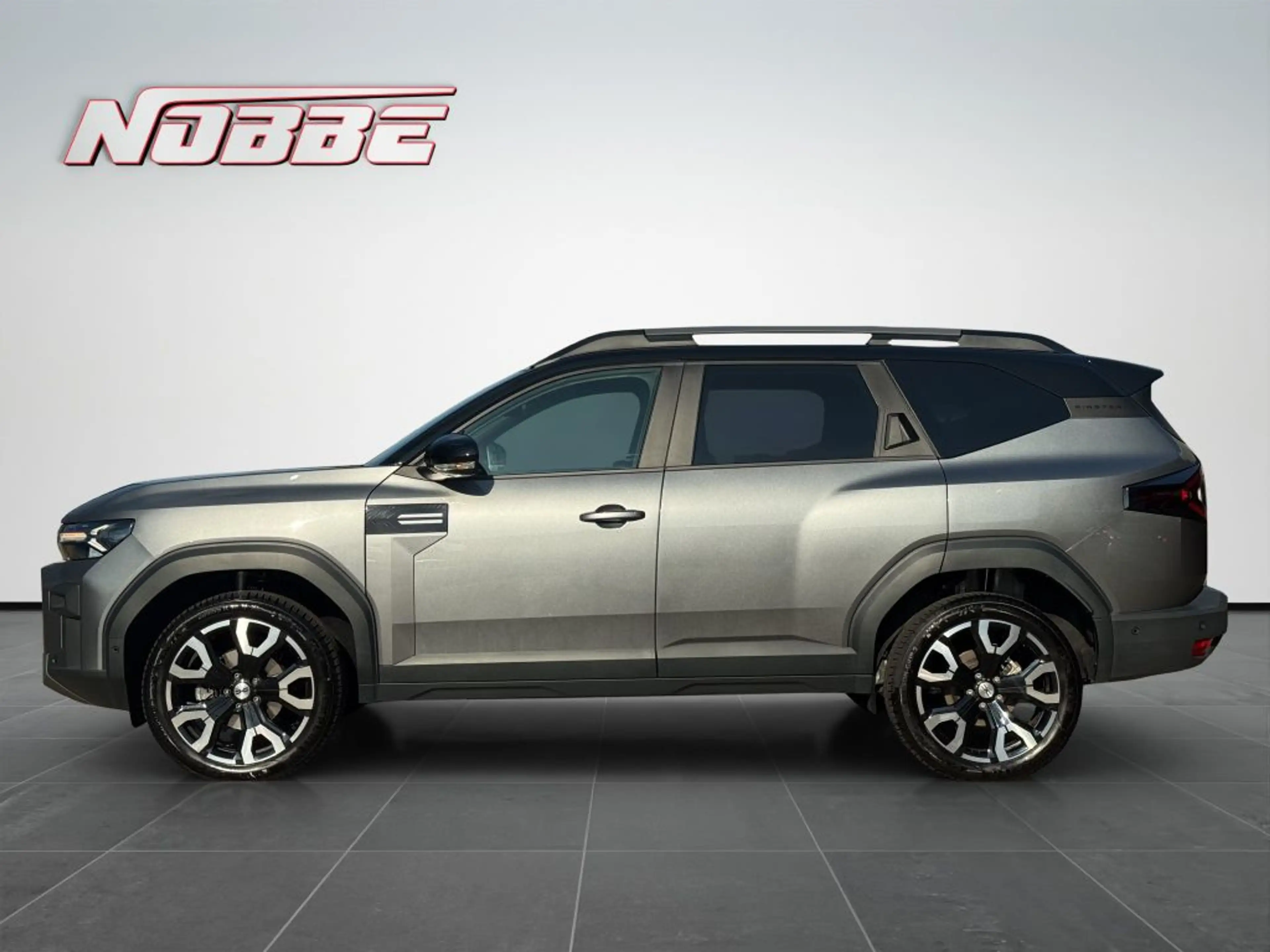 Dacia Bigster Hybrid 155 Journey — photo 2