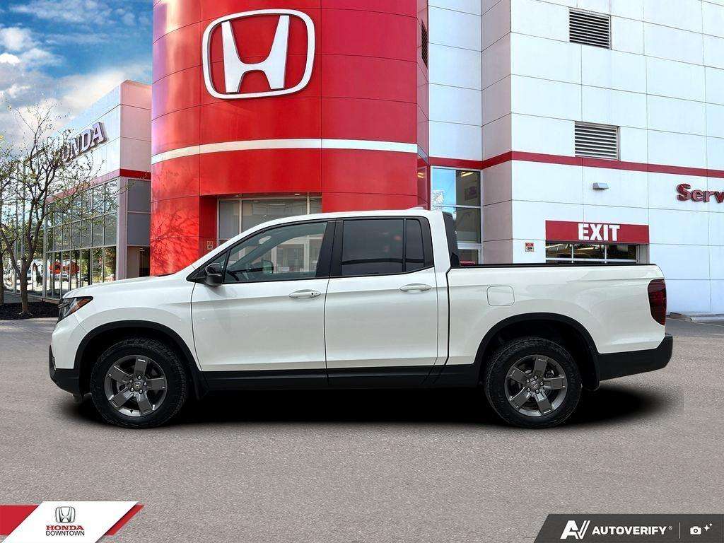 2024 Honda Ridgeline TrailSport — снимка 1