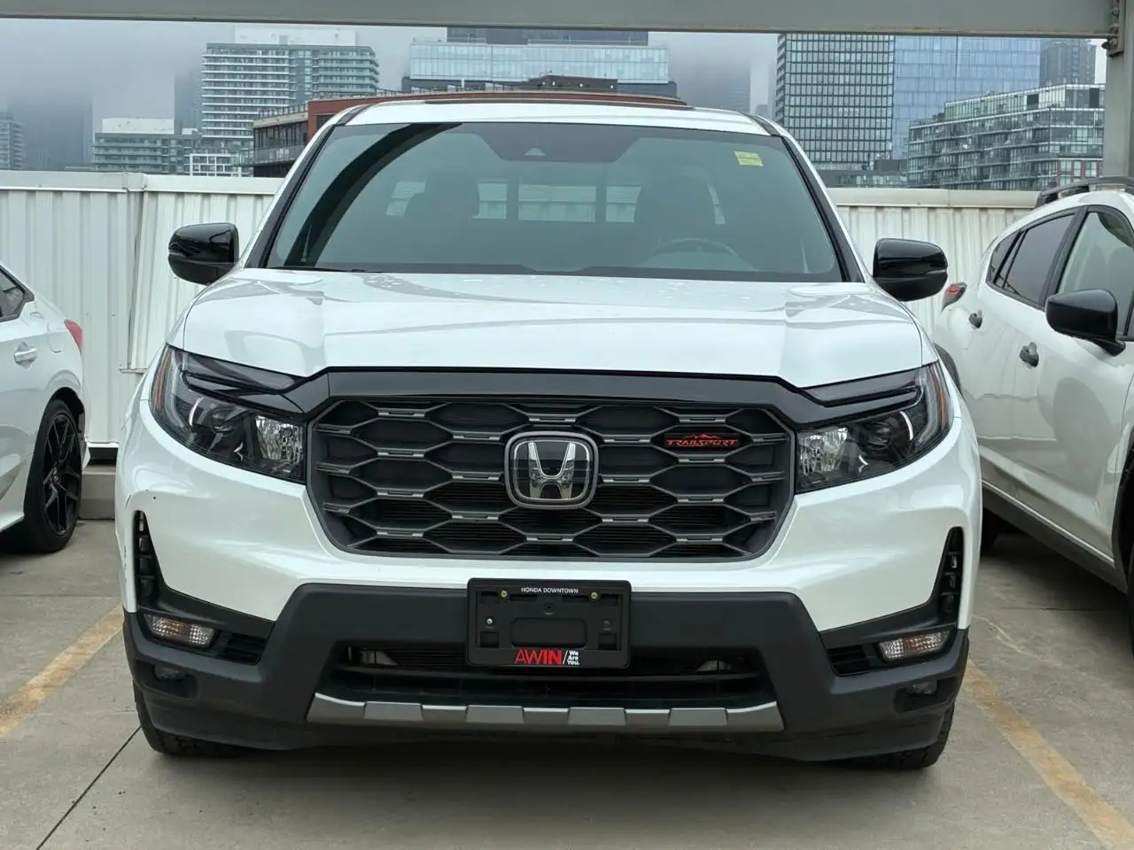 2024 Honda Ridgeline