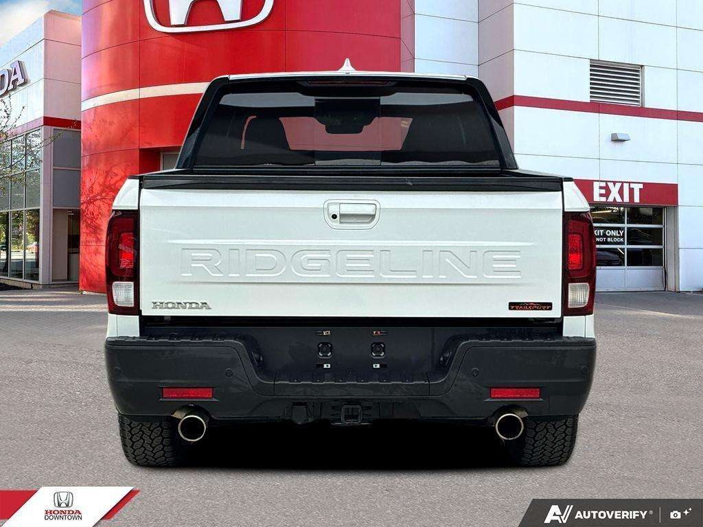 2024 Honda Ridgeline TrailSport — снимка 1
