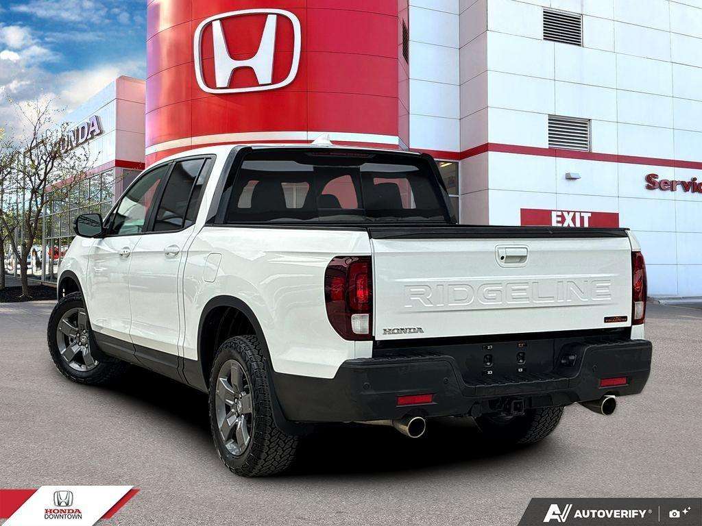 2024 Honda Ridgeline TrailSport — снимка 1