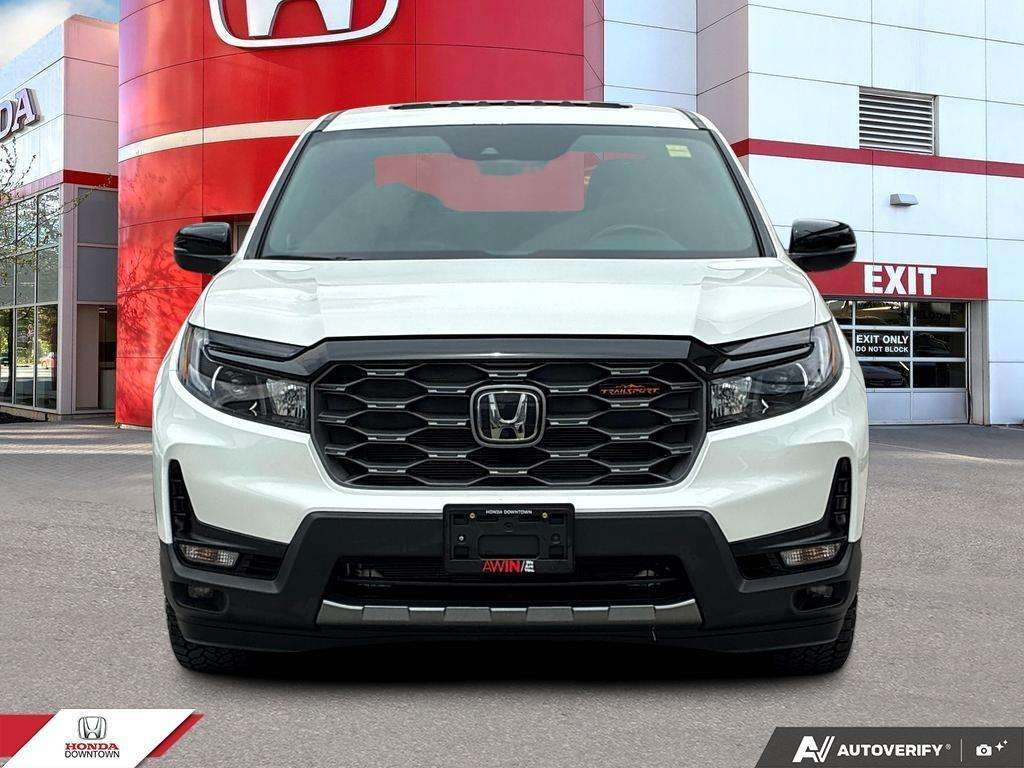 2024 Honda Ridgeline TrailSport — снимка 1