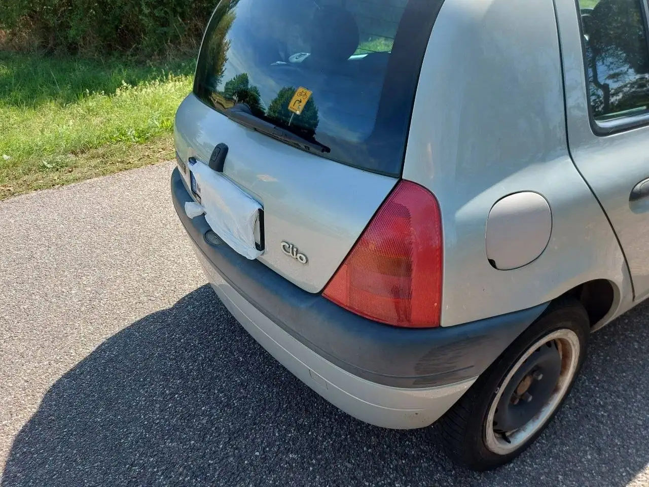 Renault Clio 1.4 RT, foto 7