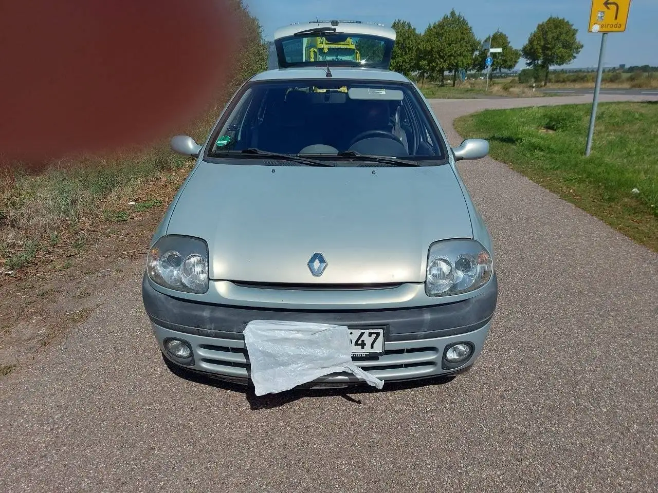 Renault Clio 1.4 RT, foto 1