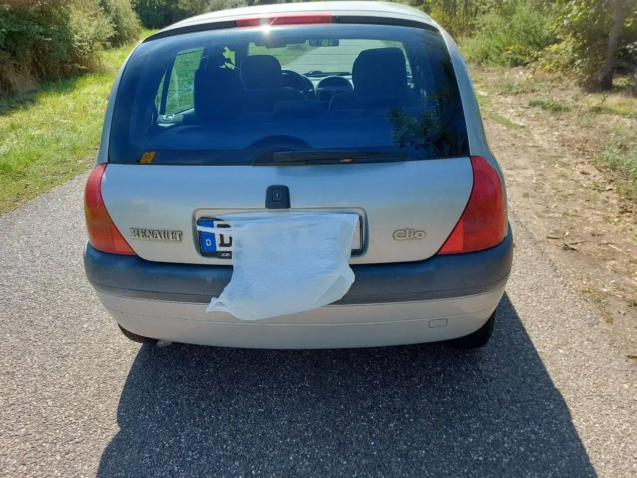 Renault Clio 1.4 RT, foto 6