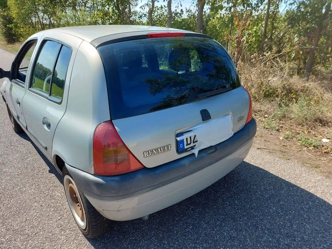 Renault Clio 1.4 RT, foto 9