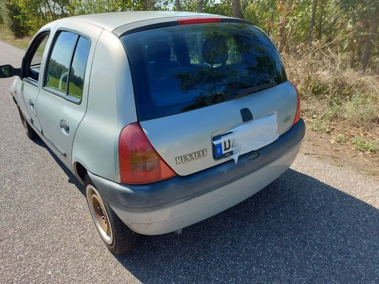 Renault Clio 1.4 RT, foto 8