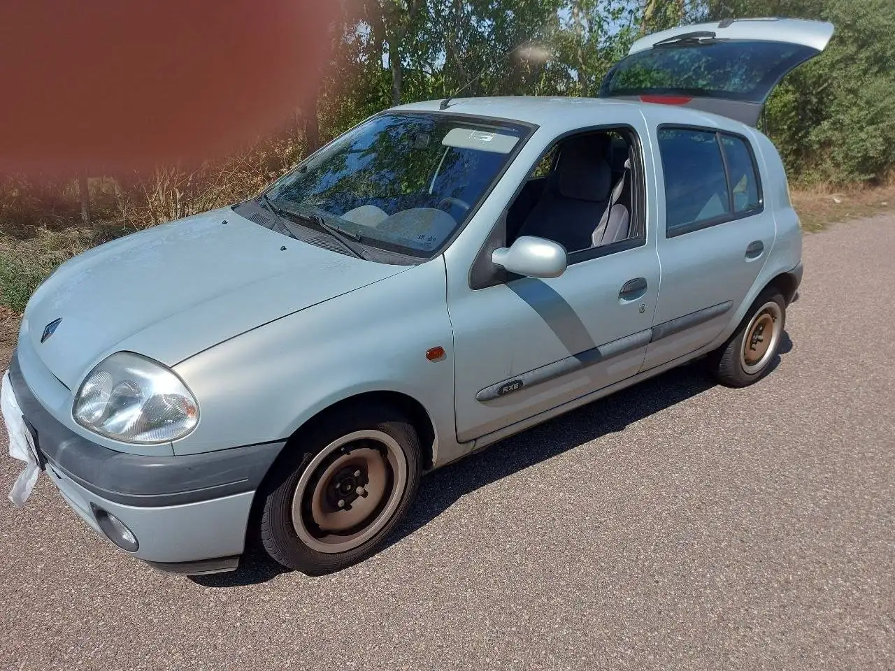 Renault Clio 1.4 RT, foto 2