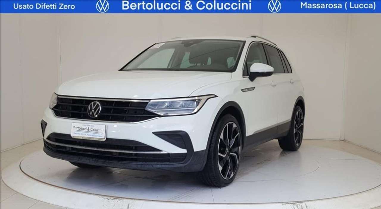 Volkswagen Tiguan 2.0 TDI 150 CV SCR DSG Life