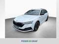 Skoda Octavia Combi Sportline 2.0 TSI 7-DSG 4x4 *NAVI*MEMORY Weiß - thumbnail 1
