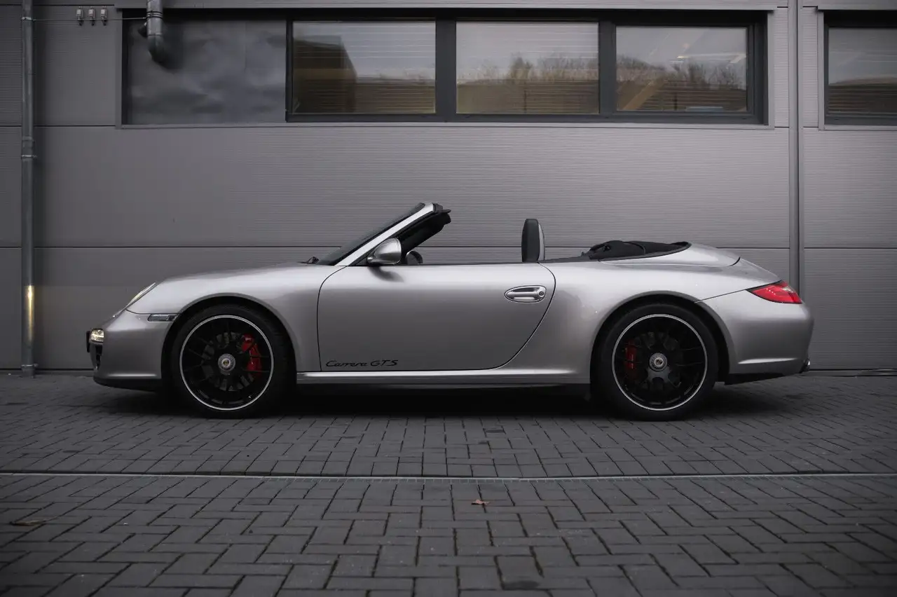 Porsche 997