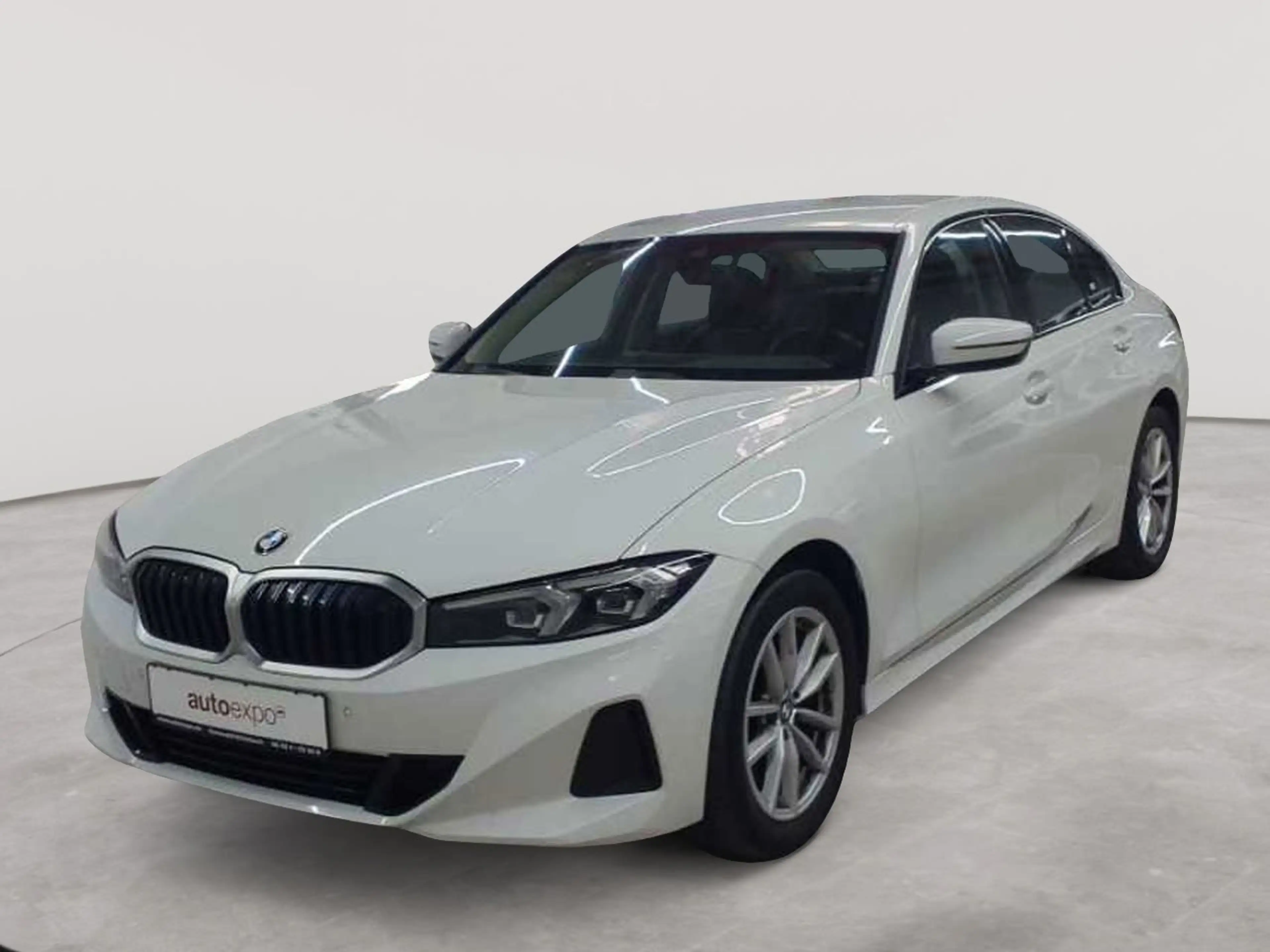 BMW 318 318d Aut. StandHzg AHK — photo 2
