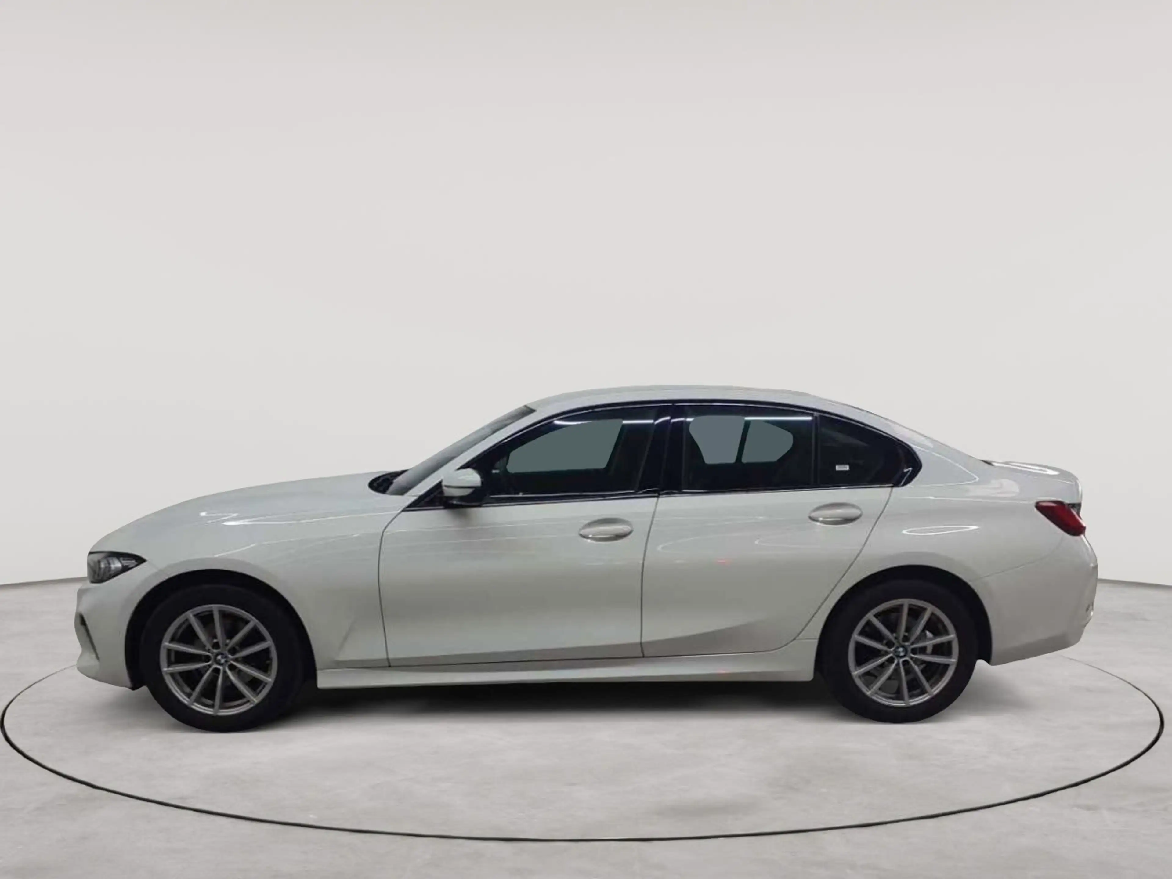 BMW 318 318d Aut. StandHzg AHK — photo 6