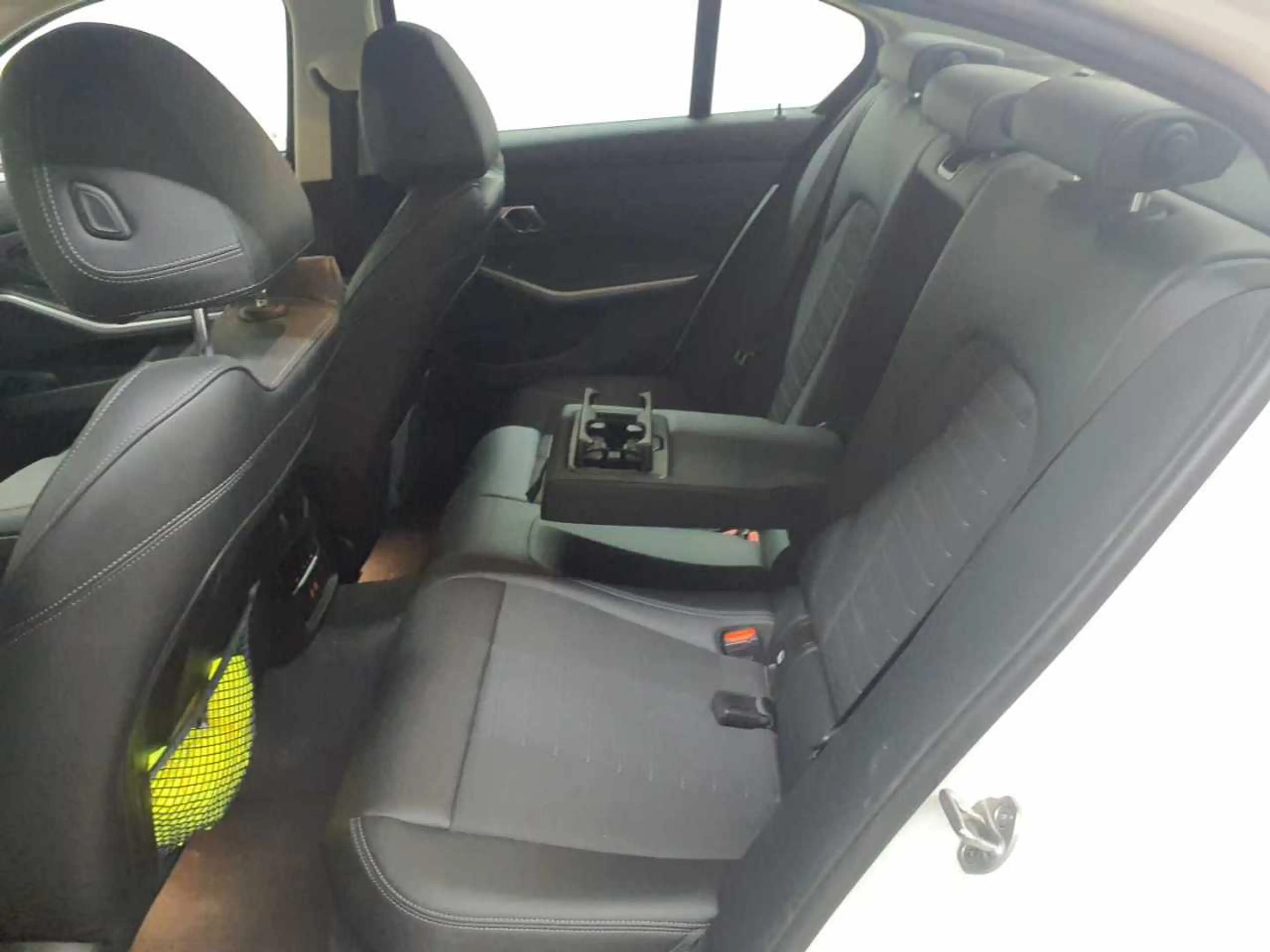 BMW 318 318d Aut. StandHzg AHK — photo 14