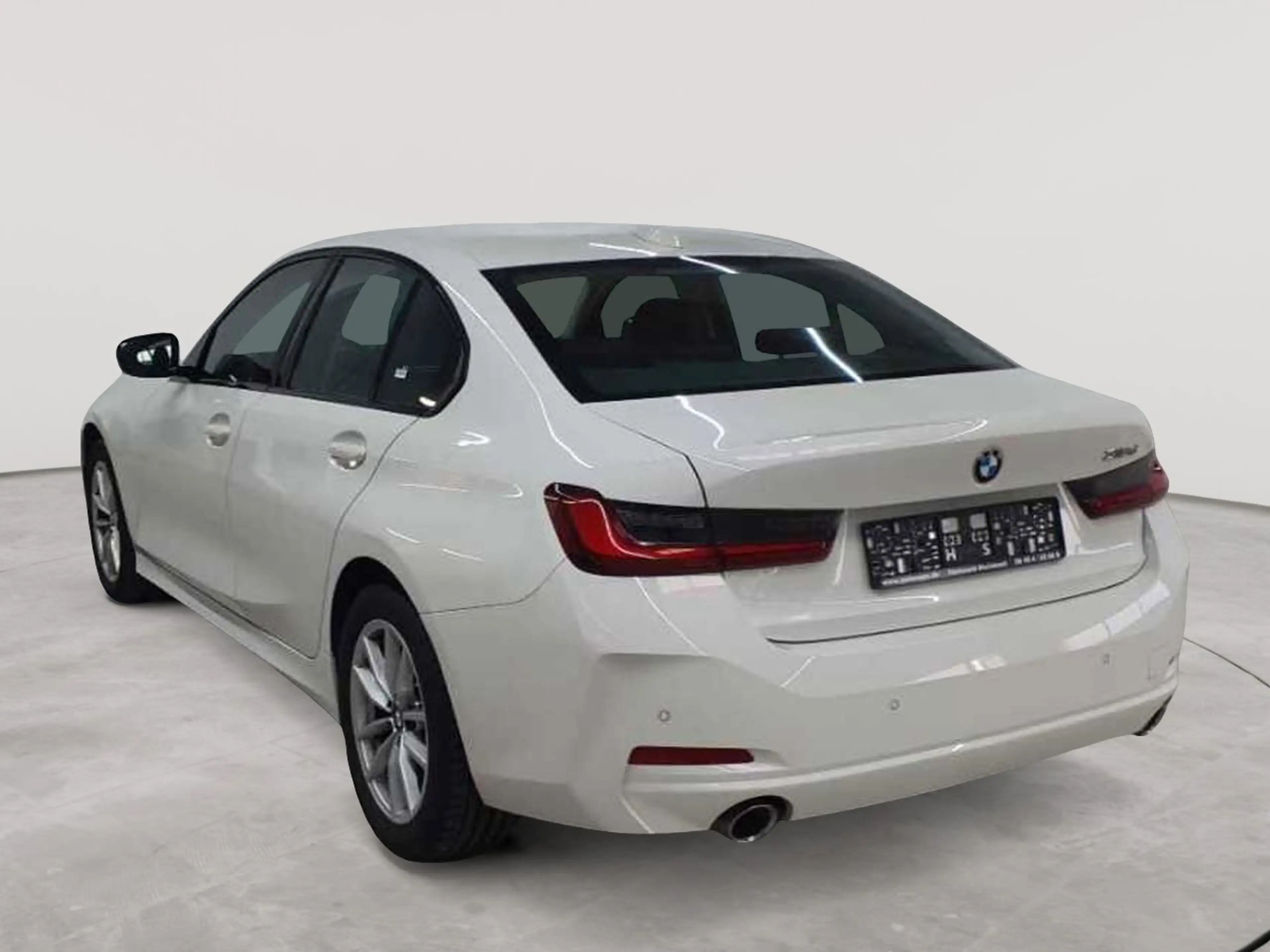 BMW 318 318d Aut. StandHzg AHK — photo 5