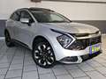 Kia Sportage RECHARGEABLE BOITE AUTO TOIT PANO CARPLAY FULL OPT Zilver - thumbnail 1