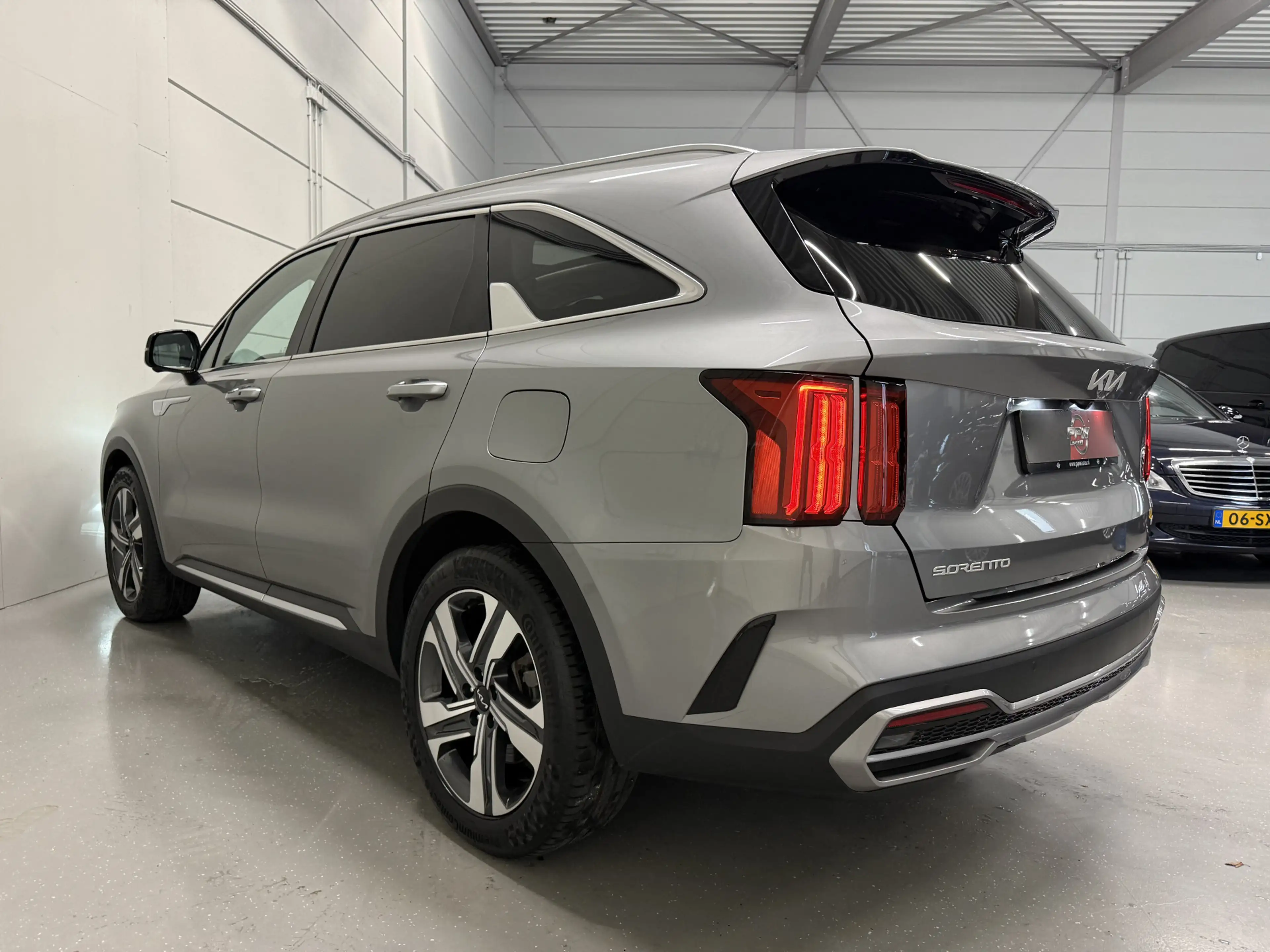 Kia Sorento 1.6 T-GDI Plug-in Hybrid 4WD ExecutiveLine 46DKM/P — photo 9