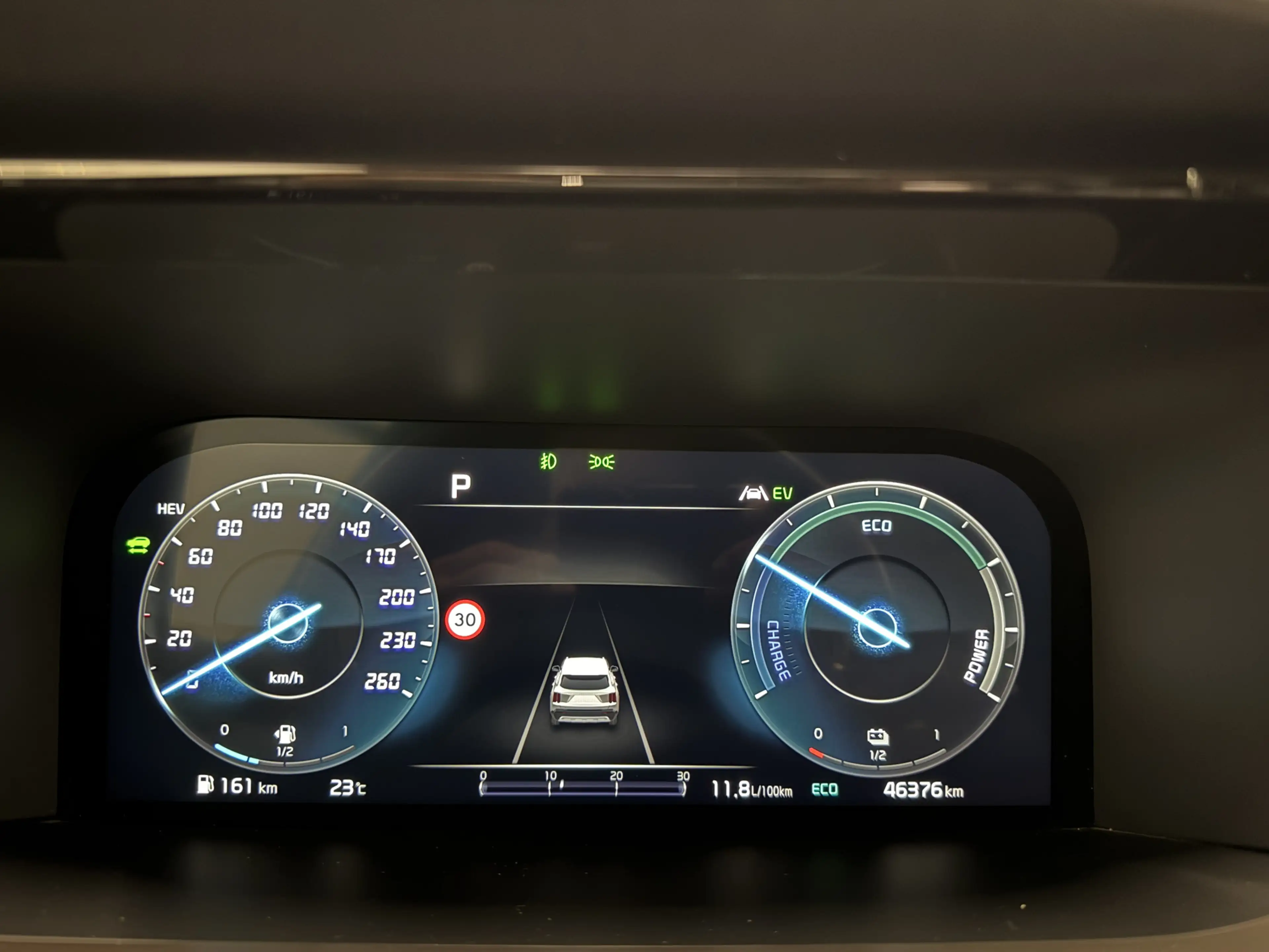 Kia Sorento 1.6 T-GDI Plug-in Hybrid 4WD ExecutiveLine 46DKM/P — photo 16