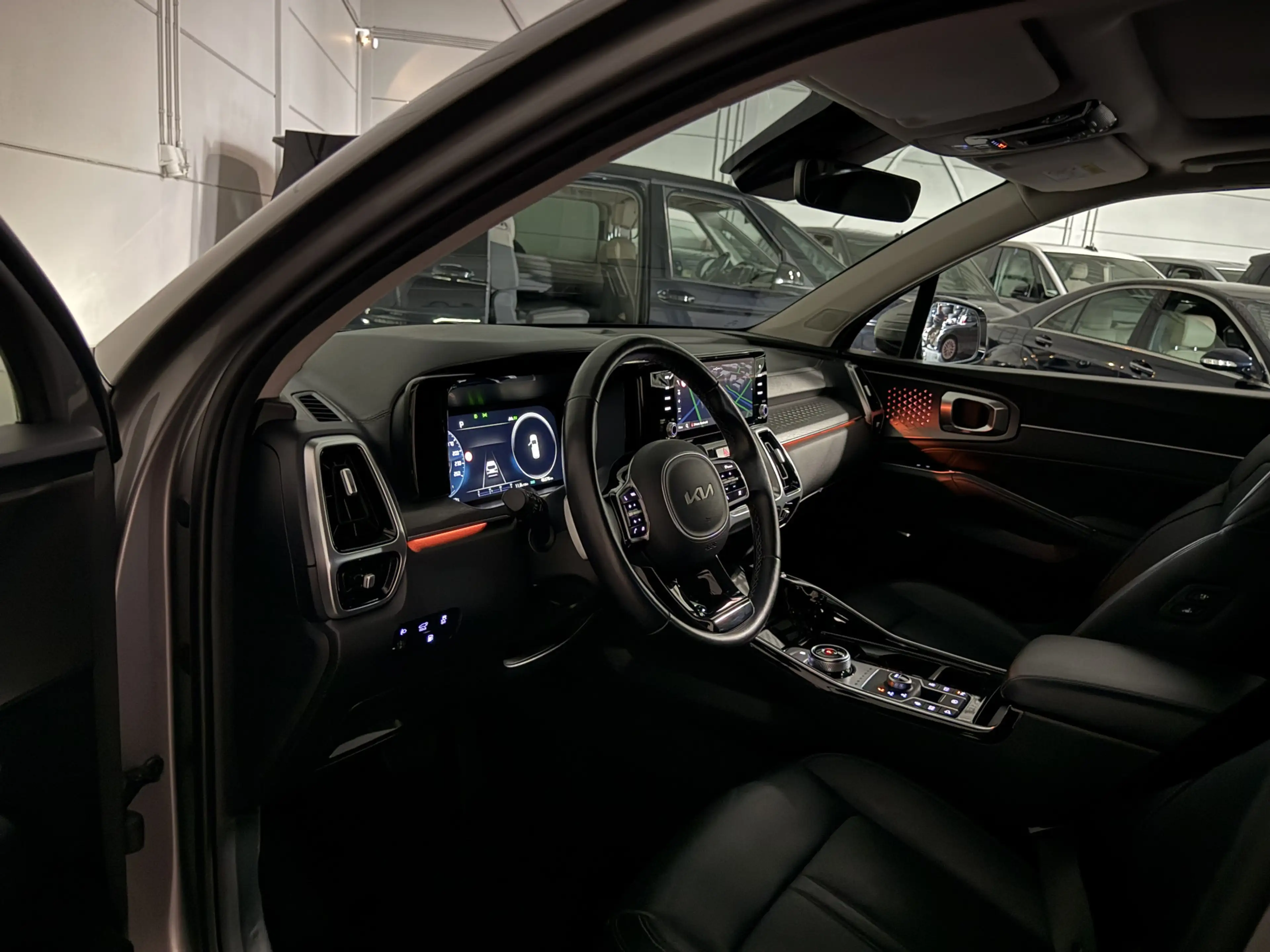 Kia Sorento 1.6 T-GDI Plug-in Hybrid 4WD ExecutiveLine 46DKM/P — photo 38