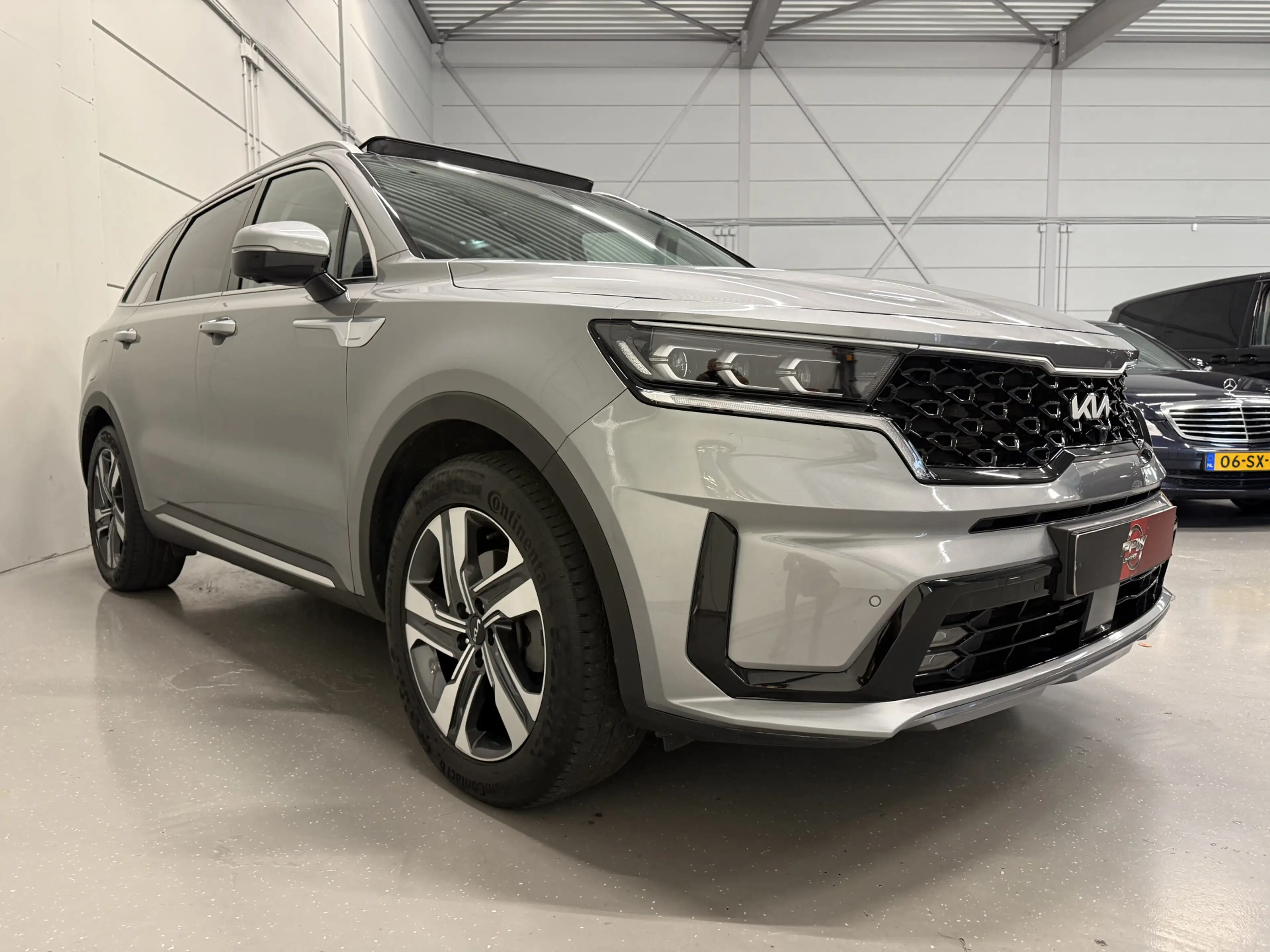 Kia Sorento 1.6 T-GDI Plug-in Hybrid 4WD ExecutiveLine 46DKM/P — photo 5