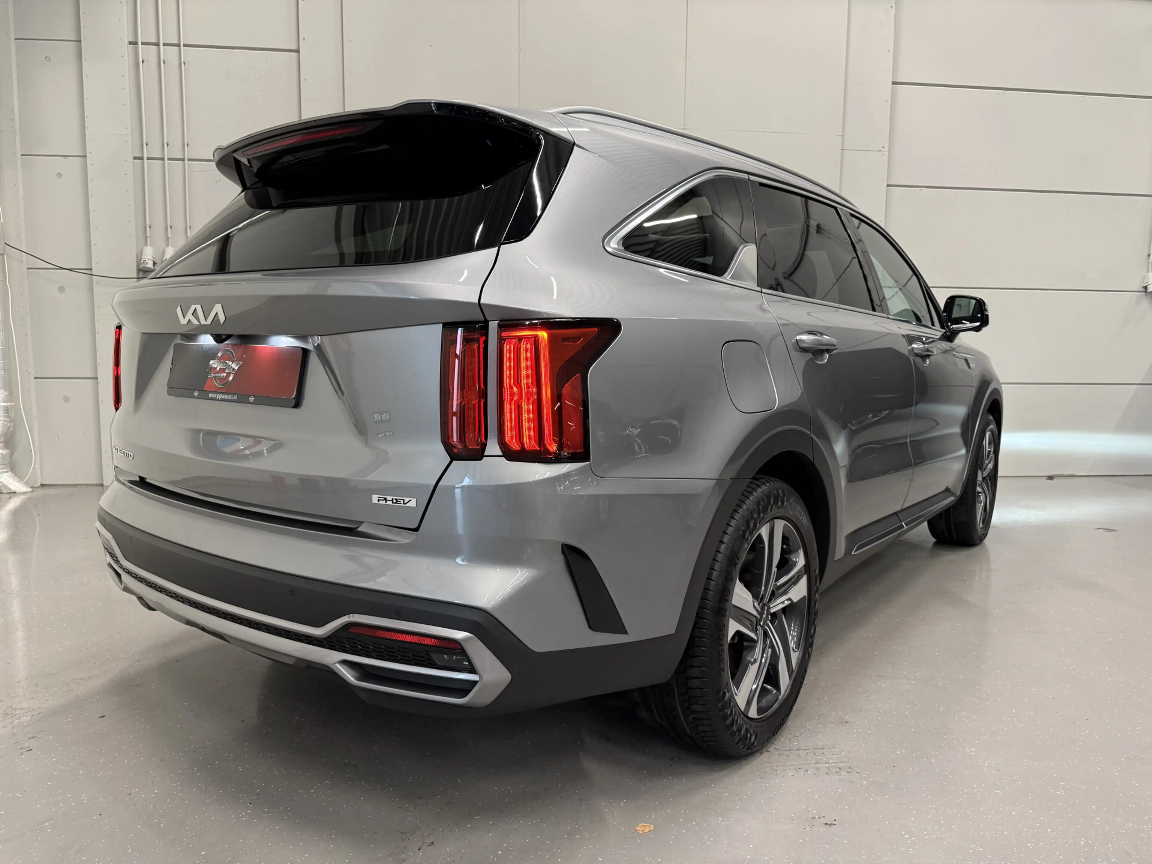 Kia Sorento 1.6 T-GDI Plug-in Hybrid 4WD ExecutiveLine 46DKM/P — photo 7