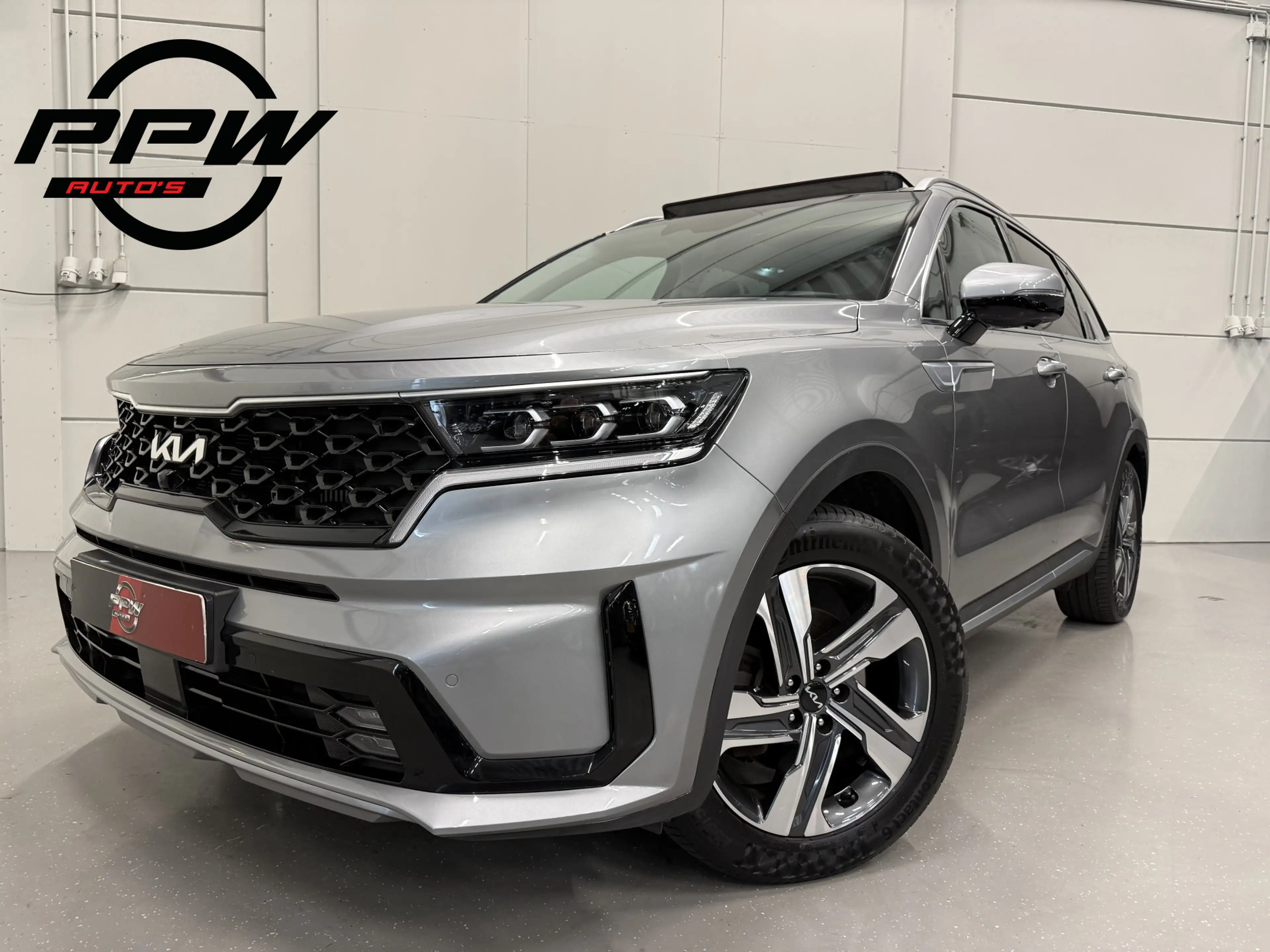Kia Sorento 1.6 T-GDI Plug-in Hybrid 4WD ExecutiveLine 46DKM/P