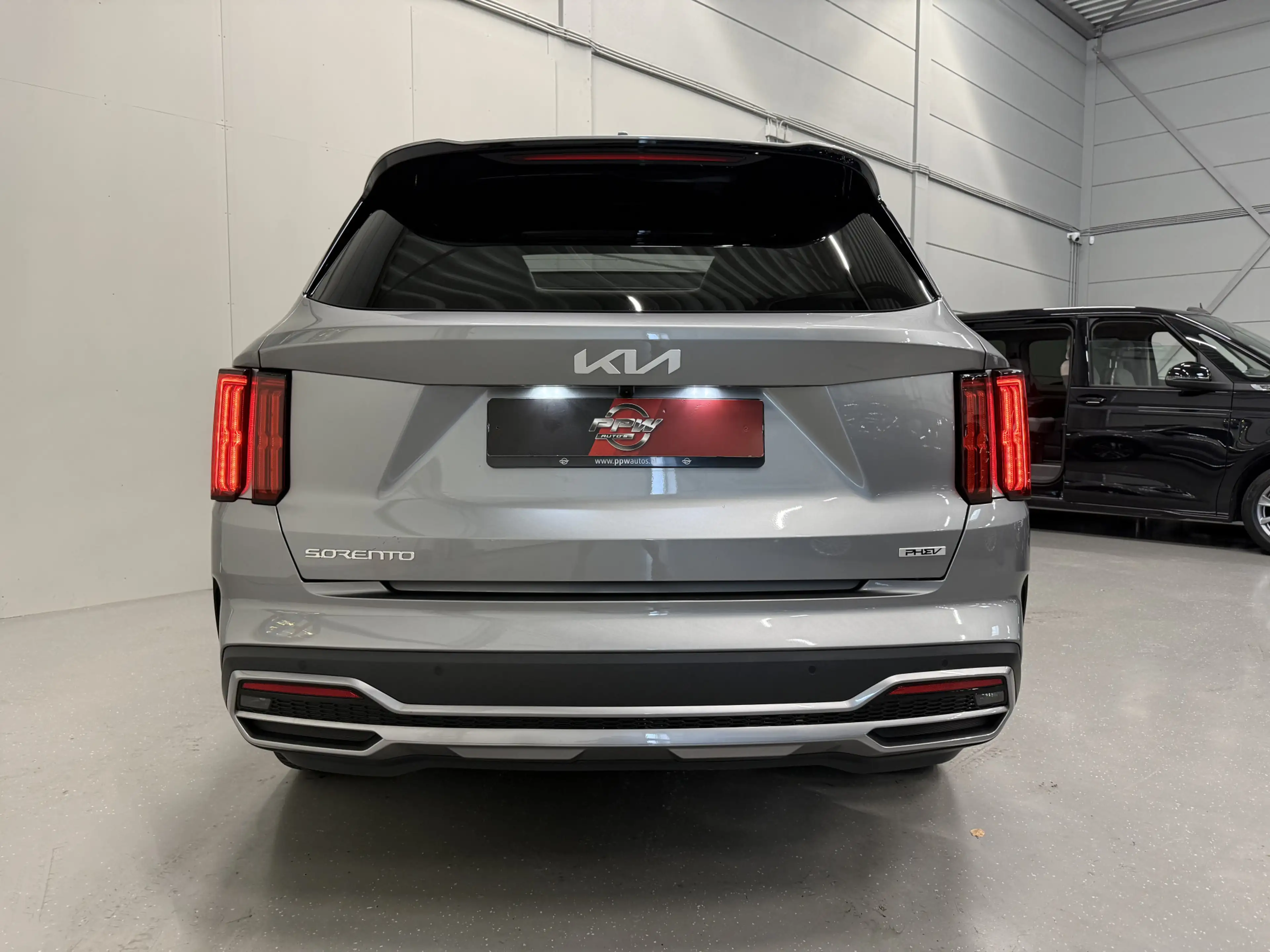 Kia Sorento 1.6 T-GDI Plug-in Hybrid 4WD ExecutiveLine 46DKM/P — photo 8