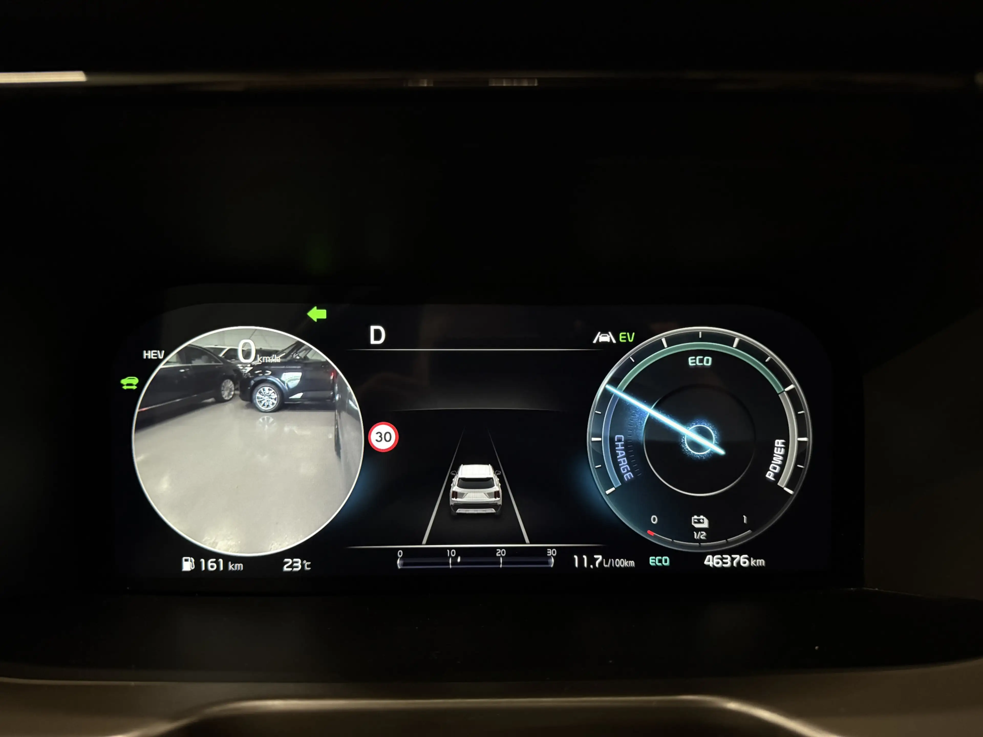 Kia Sorento 1.6 T-GDI Plug-in Hybrid 4WD ExecutiveLine 46DKM/P — photo 25