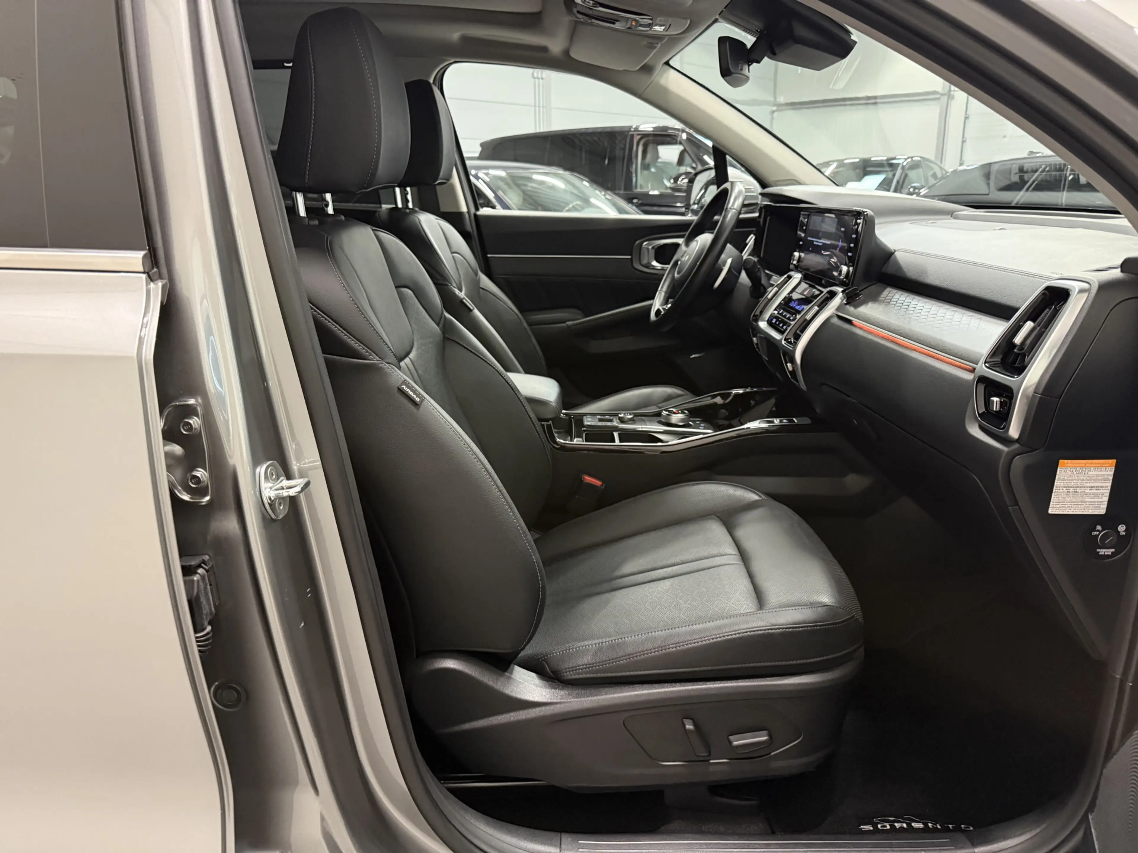 Kia Sorento 1.6 T-GDI Plug-in Hybrid 4WD ExecutiveLine 46DKM/P — photo 14