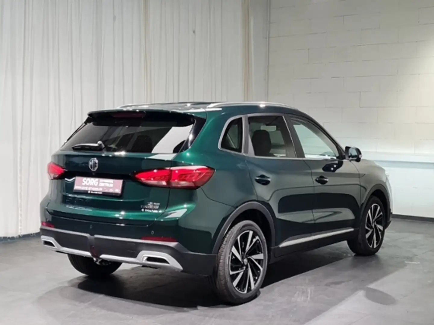 MG ZS Hybrid+ *Luxury*MY2025*Verfügbar ab 08.2025* Vert - 2