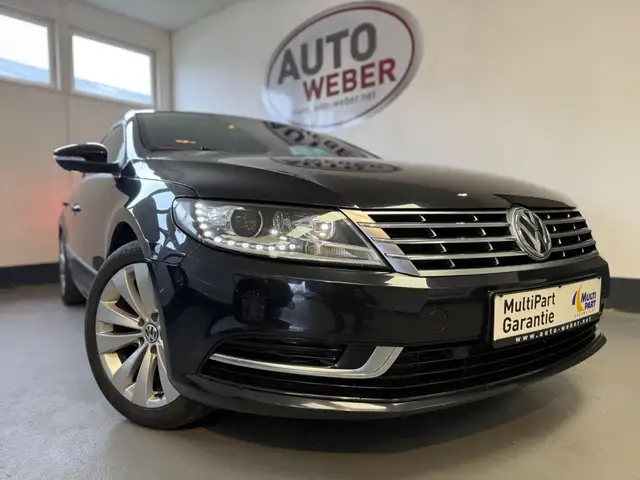 Volkswagen CC 2.0 TDI*DSG*BI COLOR LEDER*NAVI*AHK*BI XENON*