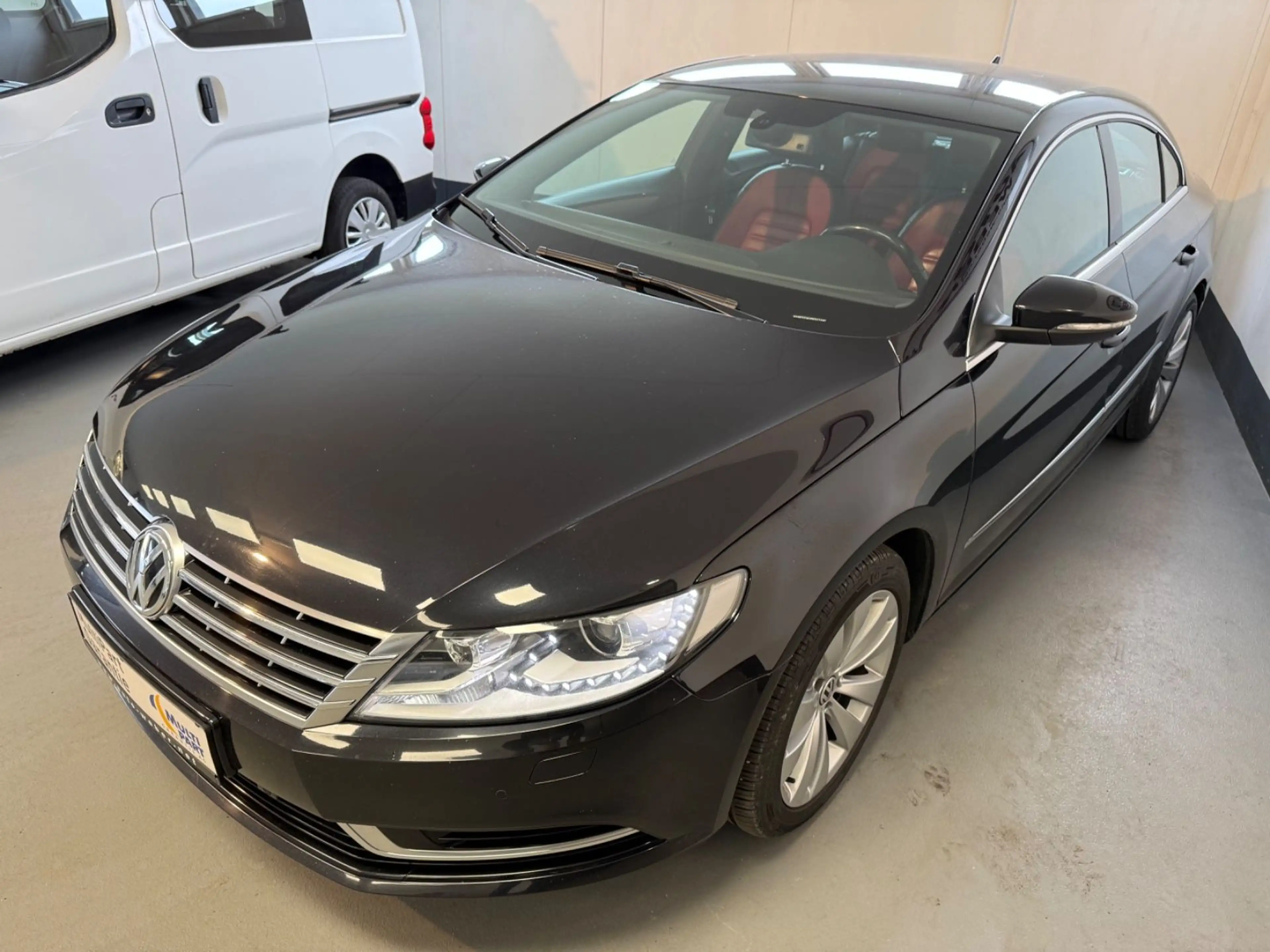 Volkswagen CC 2.0 TDI*DSG*BI COLOR LEDER*NAVI*AHK*BI XENON* — photo 3