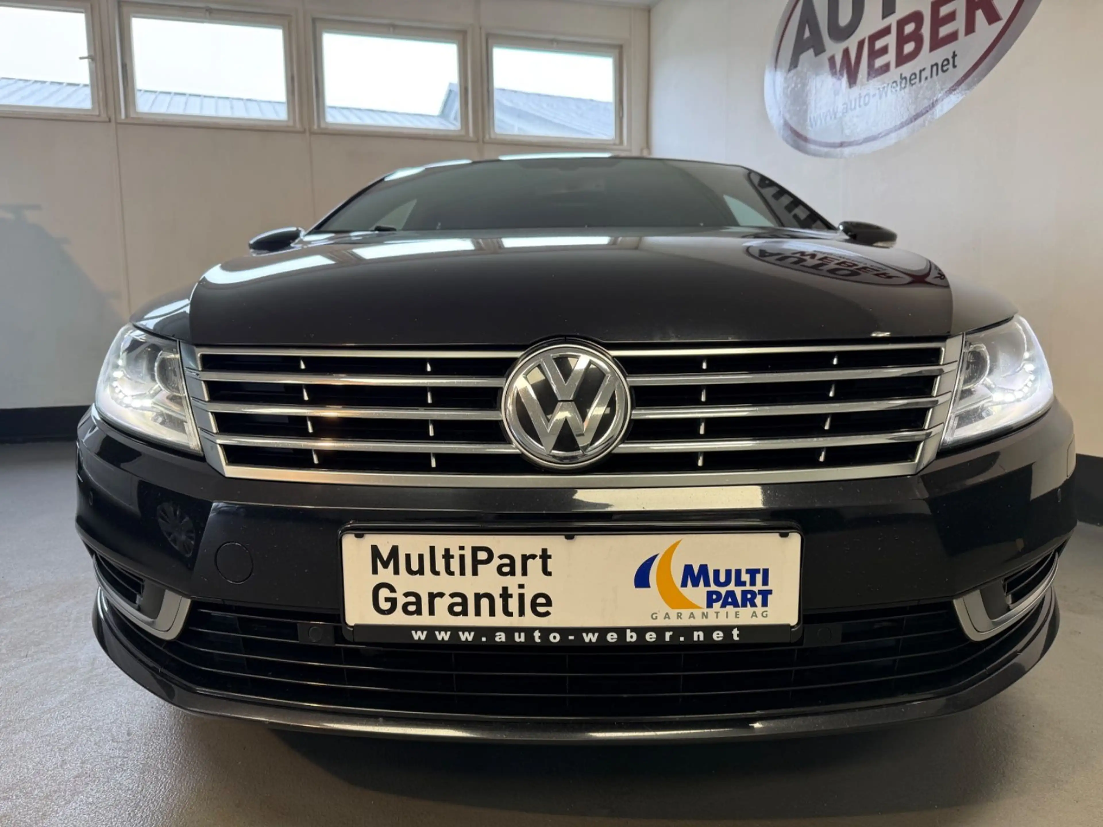 Volkswagen CC 2.0 TDI*DSG*BI COLOR LEDER*NAVI*AHK*BI XENON* — photo 5