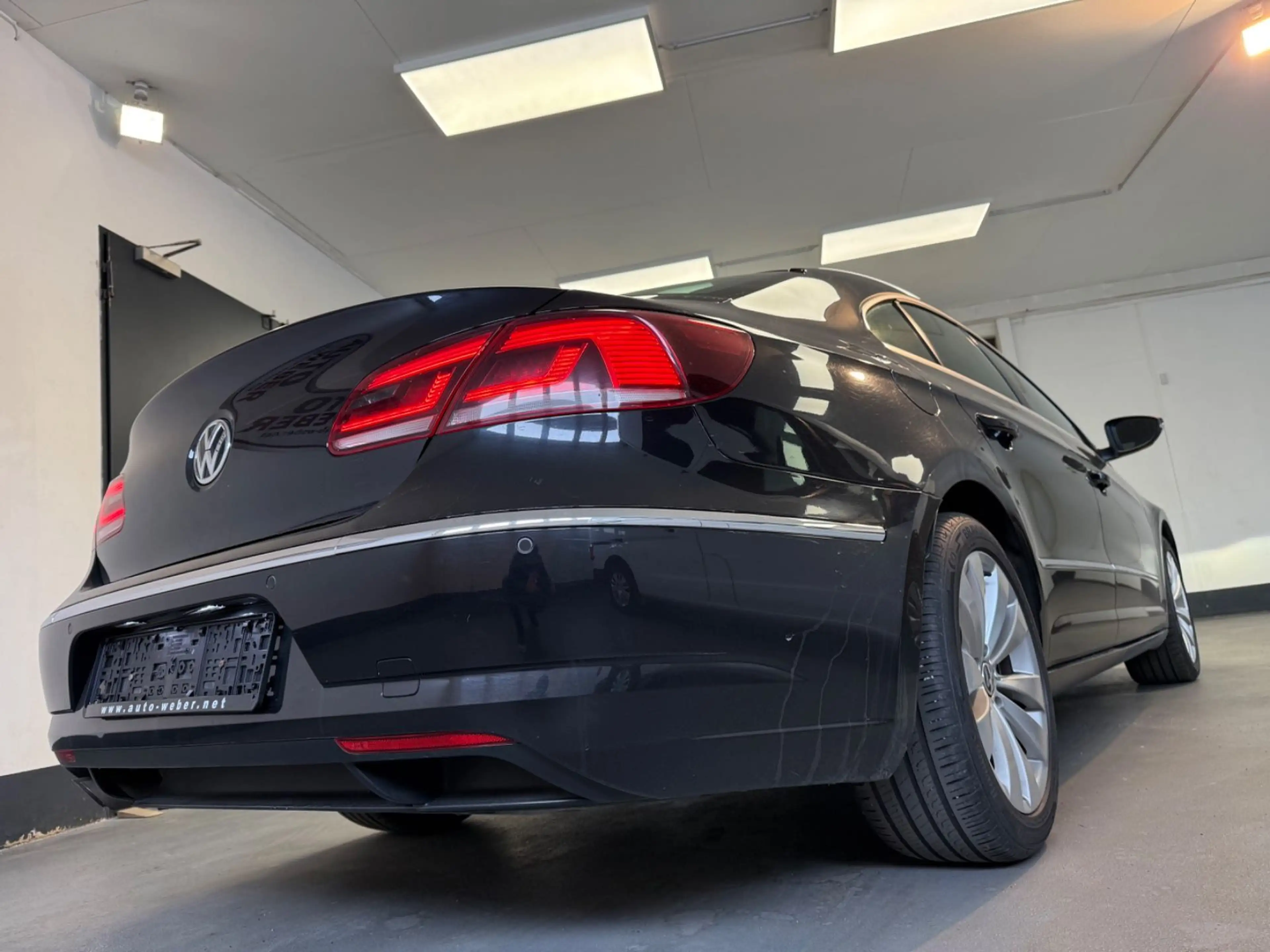 Volkswagen CC 2.0 TDI*DSG*BI COLOR LEDER*NAVI*AHK*BI XENON* — photo 6