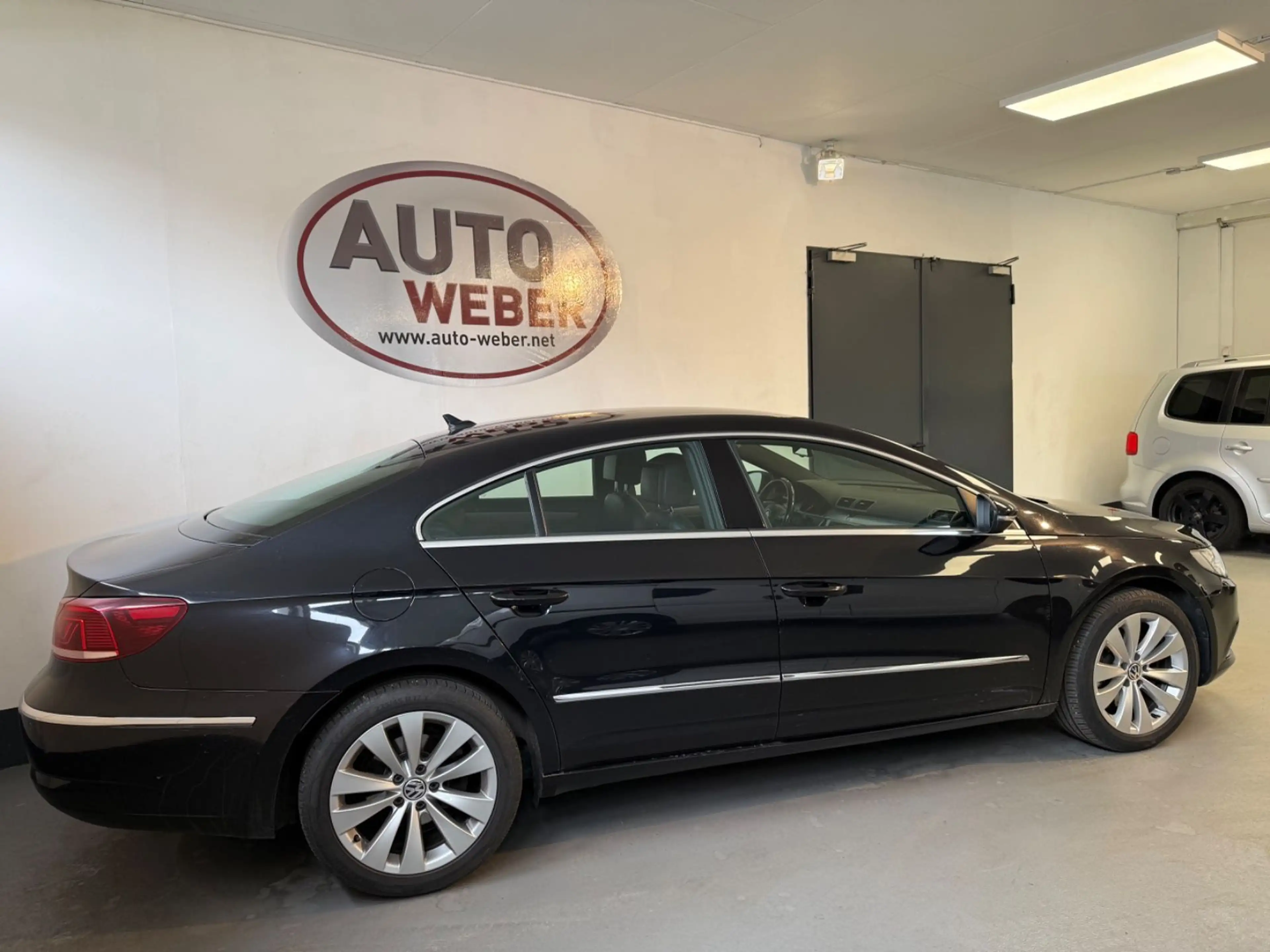 Volkswagen CC 2.0 TDI*DSG*BI COLOR LEDER*NAVI*AHK*BI XENON* — photo 7