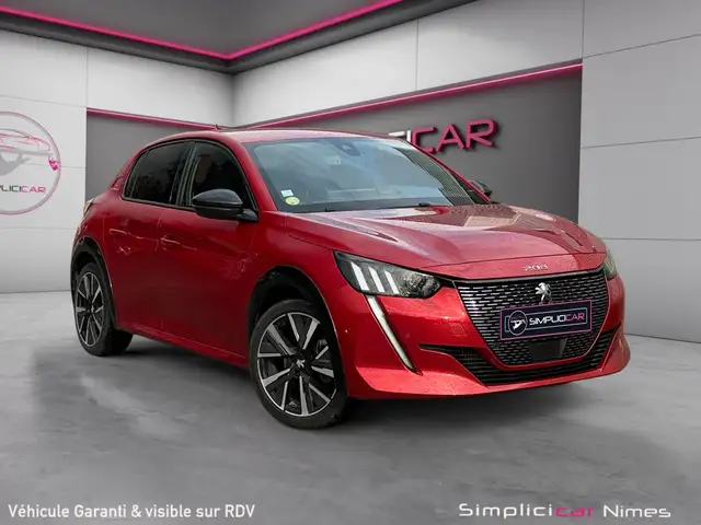 Peugeot 208 208 BlueHDi 100 S\u0026amp;S BVM6 GT