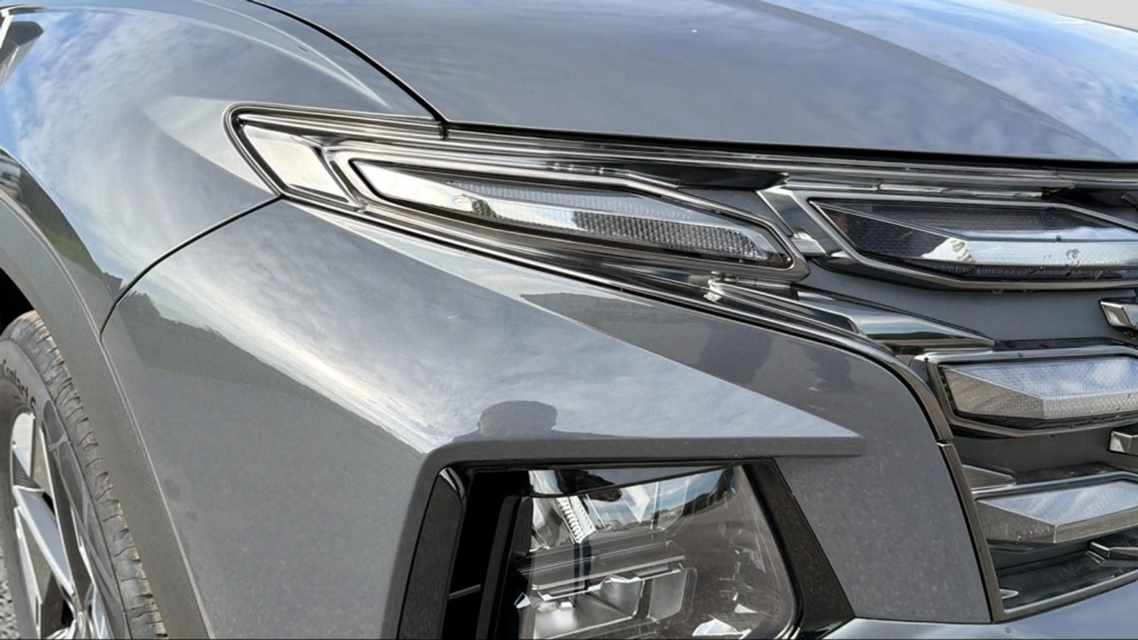 Hyundai TUCSON NX4 Comfort Line 1,6 T-GDi 4WD DCT t7bc3 — photo 14