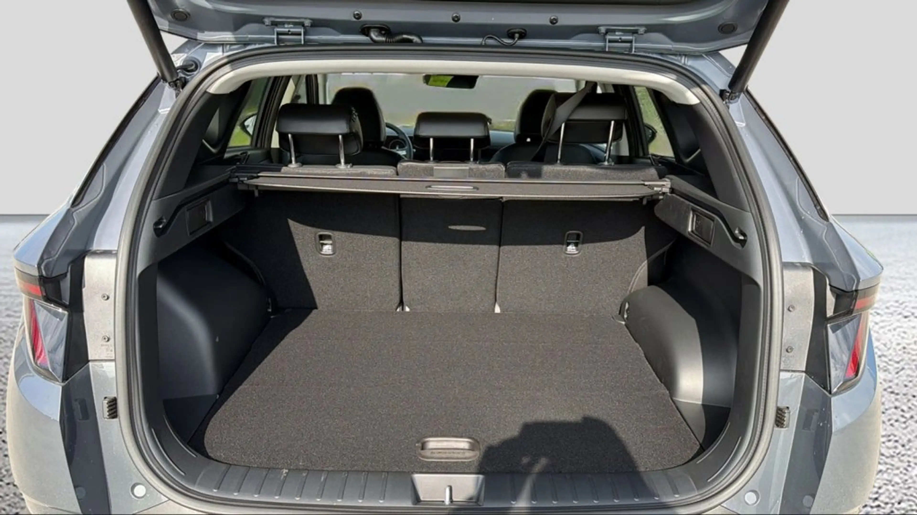 Hyundai TUCSON NX4 Comfort Line 1,6 T-GDi 4WD DCT t7bc3 — photo 11