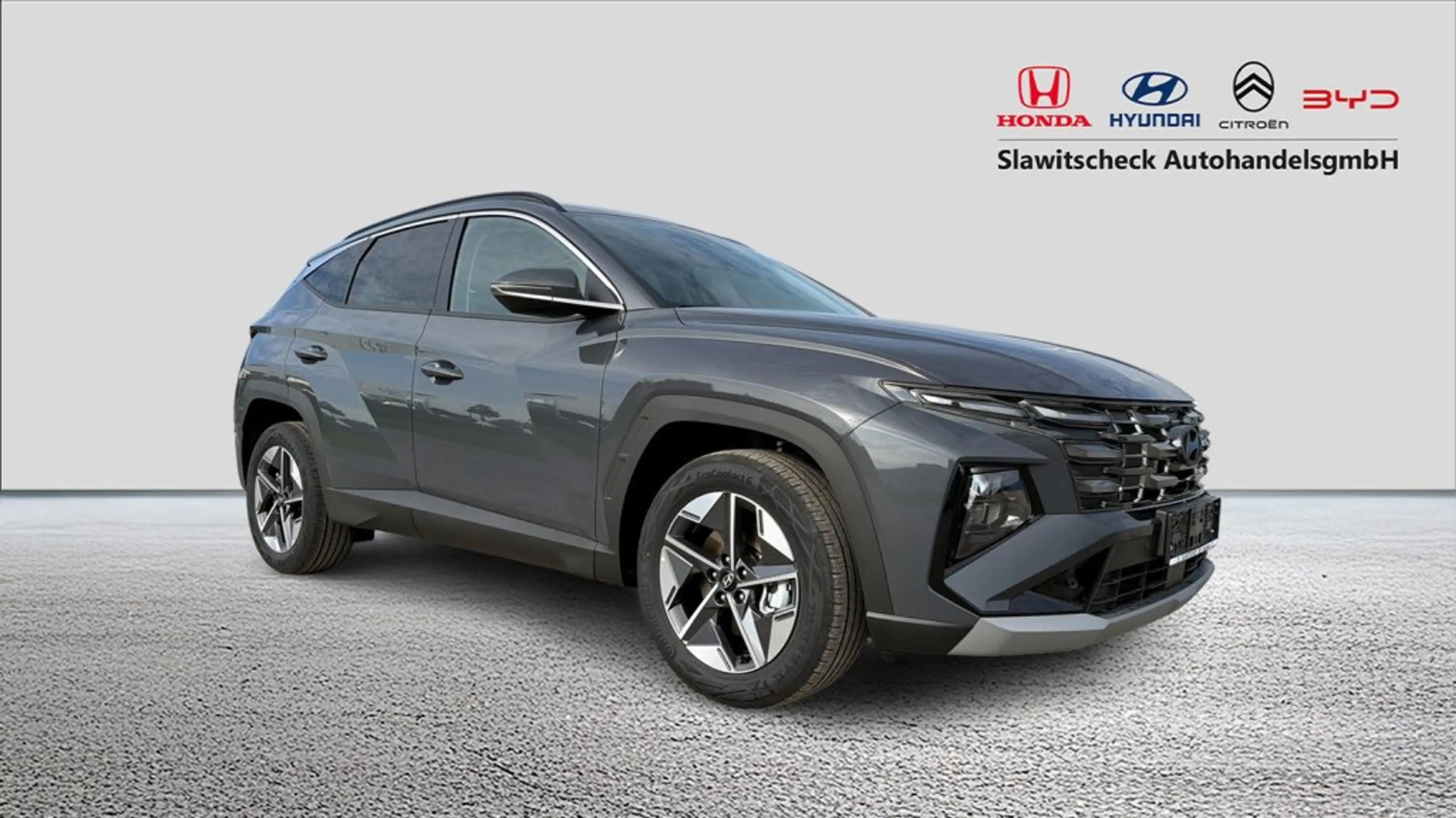 Hyundai TUCSON NX4 Comfort Line 1,6 T-GDi 4WD DCT t7bc3 — photo 6