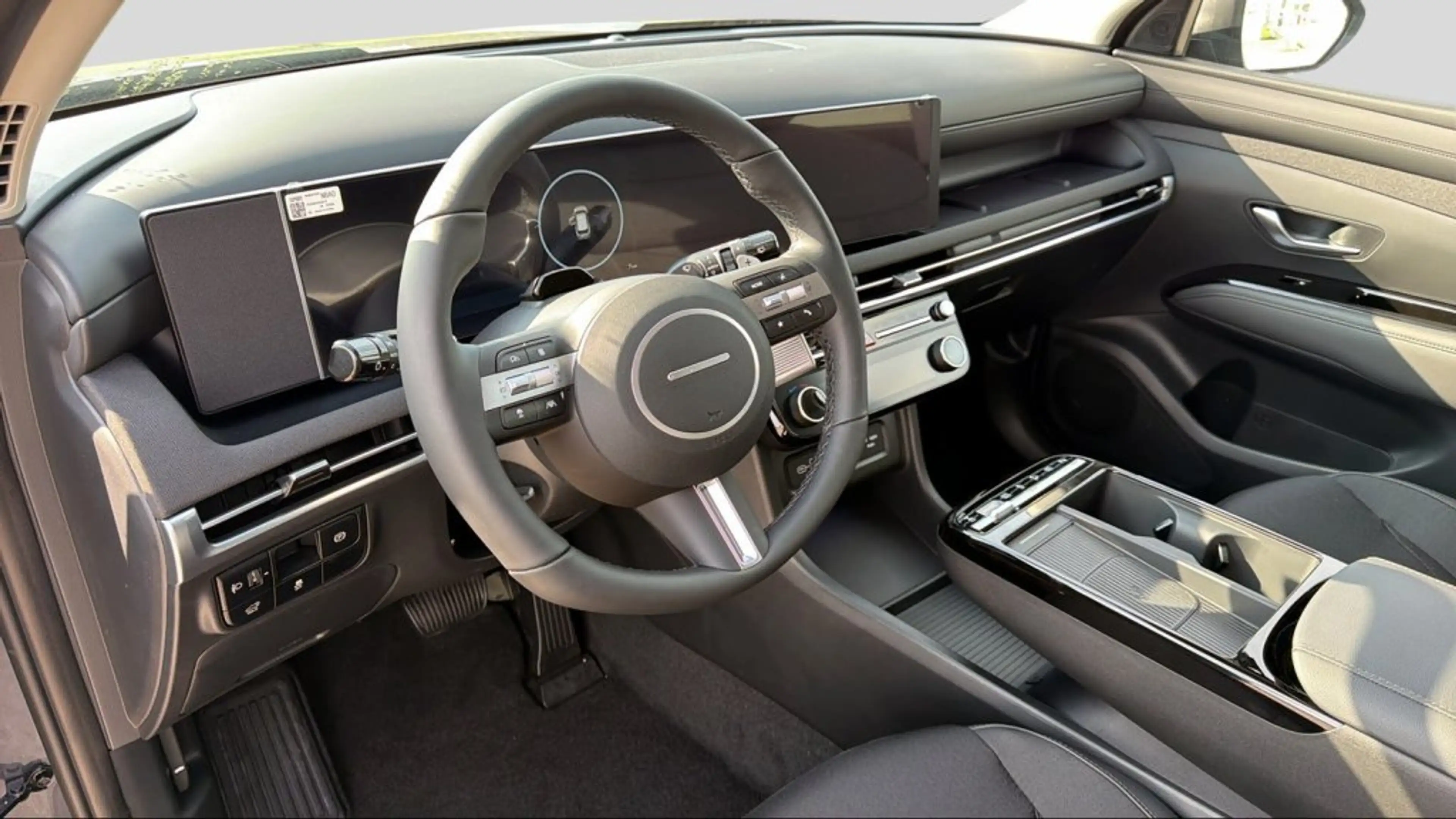 Hyundai TUCSON NX4 Comfort Line 1,6 T-GDi 4WD DCT t7bc3 — photo 7