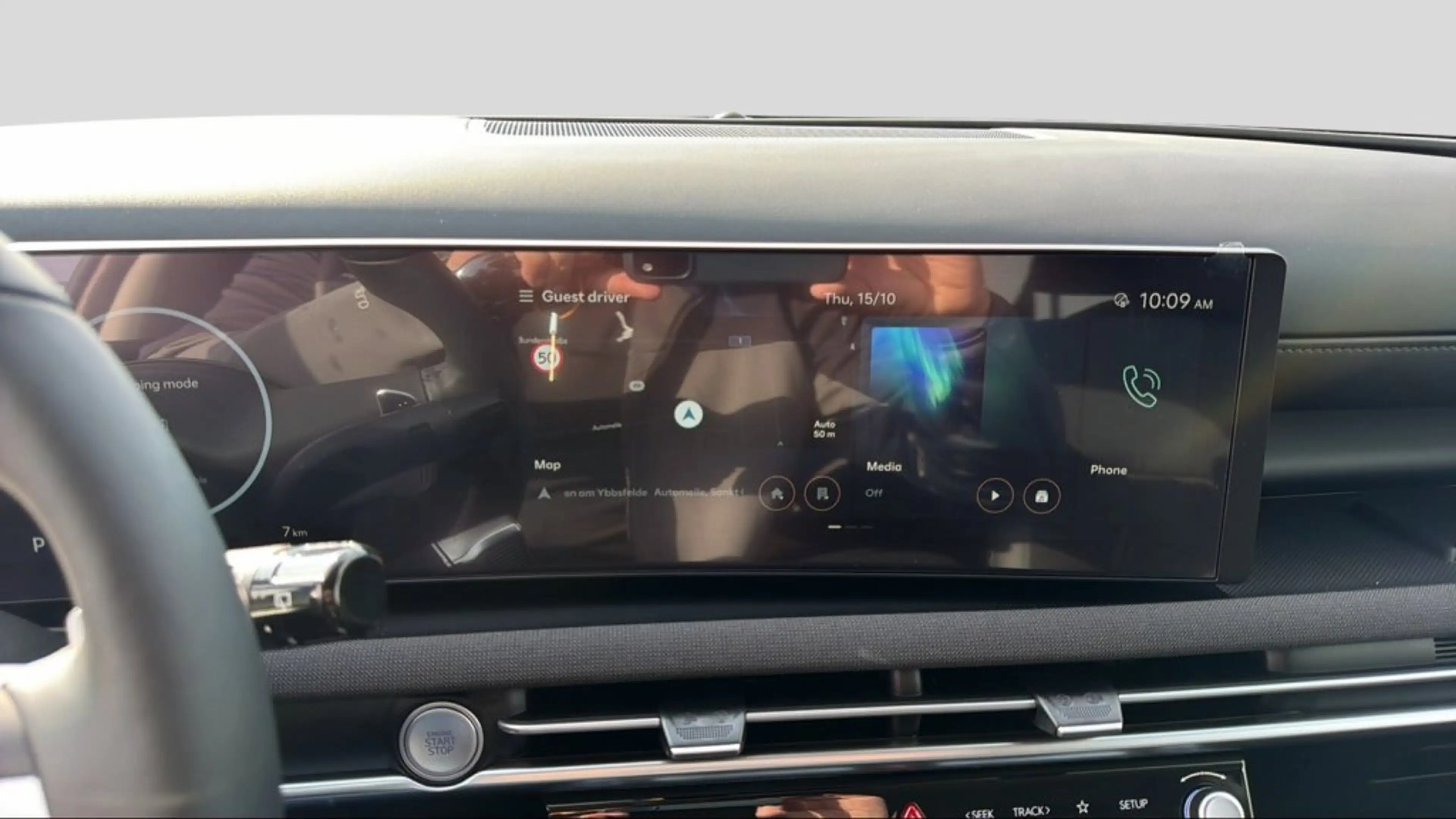 Hyundai TUCSON NX4 Comfort Line 1,6 T-GDi 4WD DCT t7bc3 — photo 9