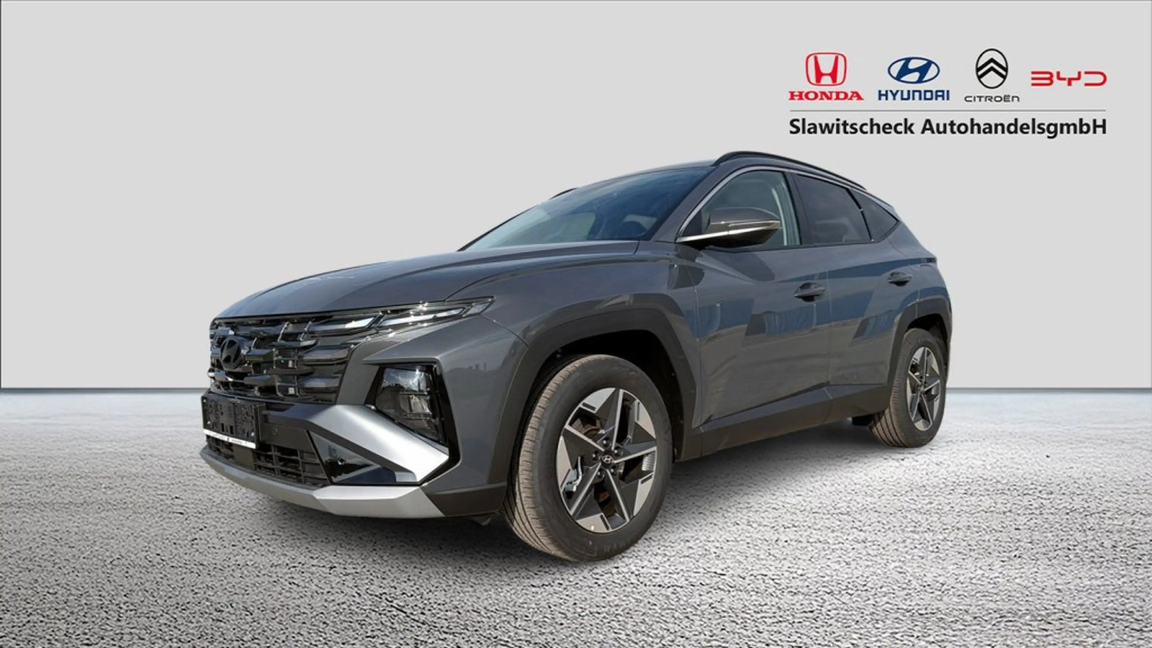 Hyundai TUCSON NX4 Comfort Line 1,6 T-GDi 4WD DCT t7bc3