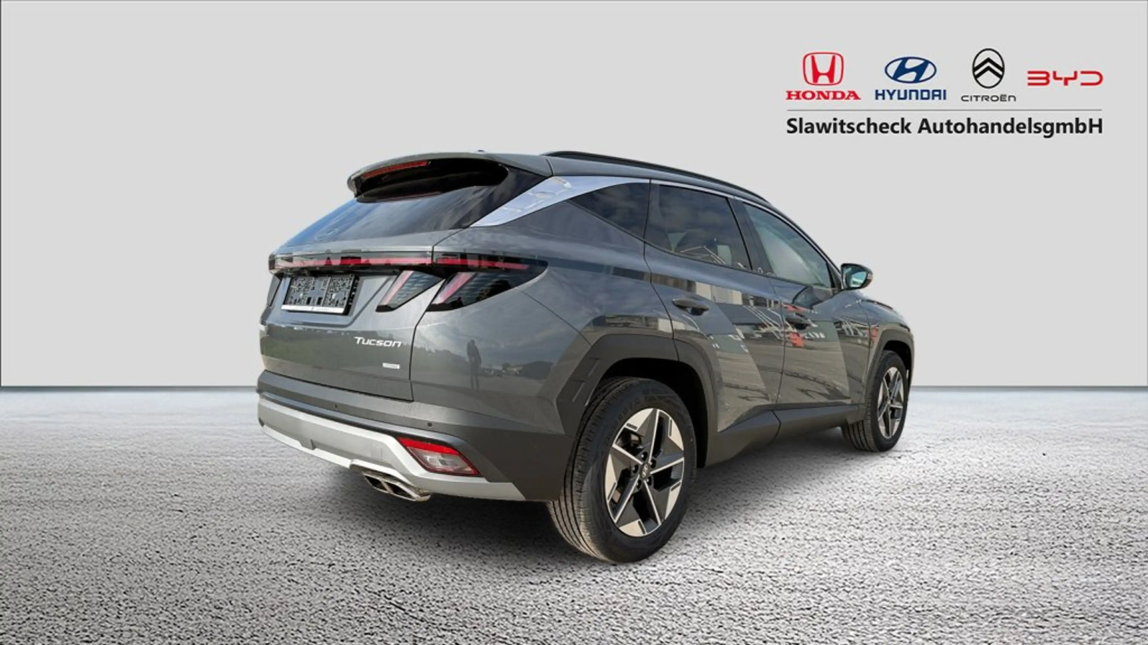 Hyundai TUCSON NX4 Comfort Line 1,6 T-GDi 4WD DCT t7bc3 — photo 5