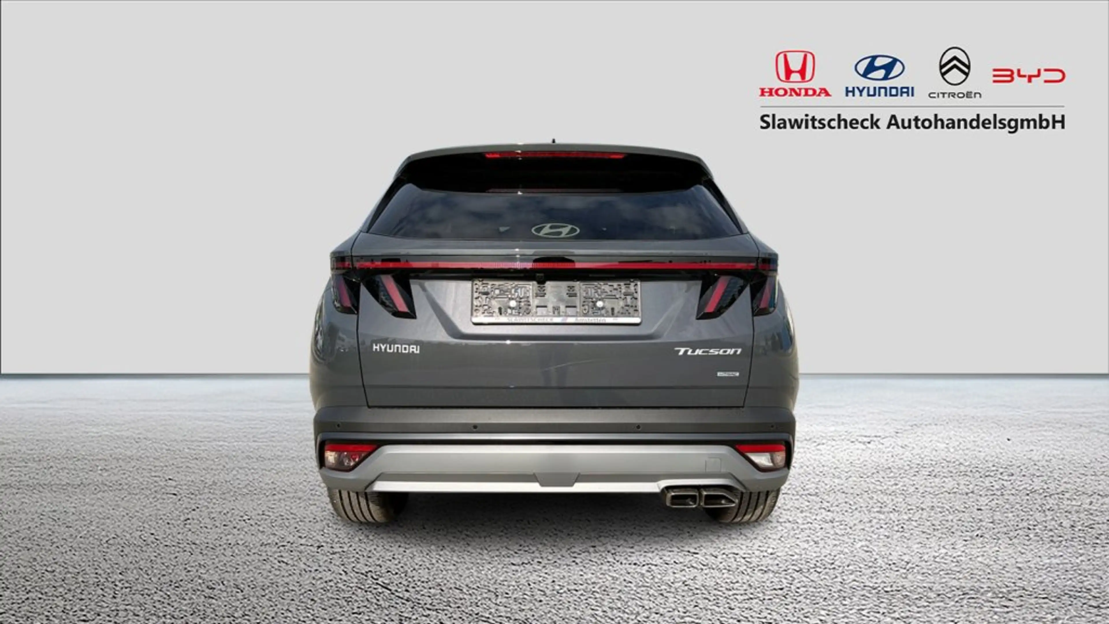 Hyundai TUCSON NX4 Comfort Line 1,6 T-GDi 4WD DCT t7bc3 — photo 4