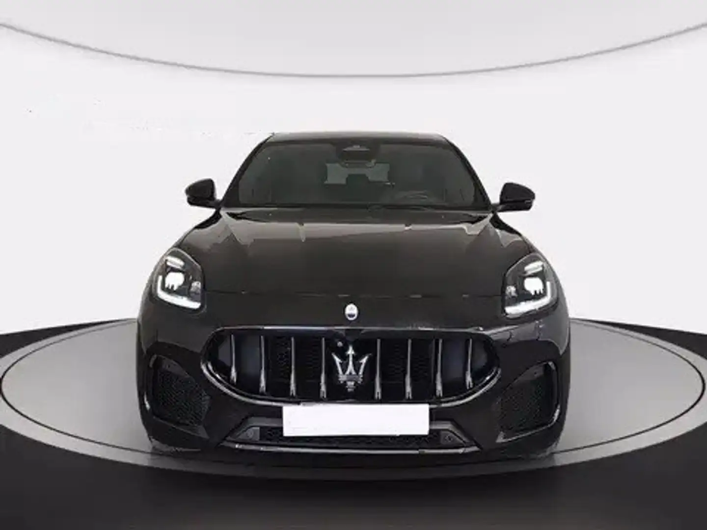 Maserati Grecale Grecale 2.0 mhev GT Nerissima 300cv auto Noir - 2