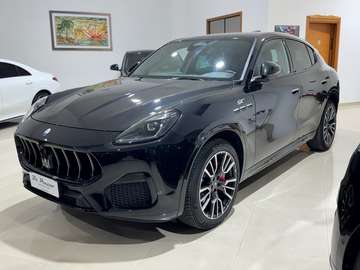 Grecale 2.0 mhev GT Nerissima 300cv auto
